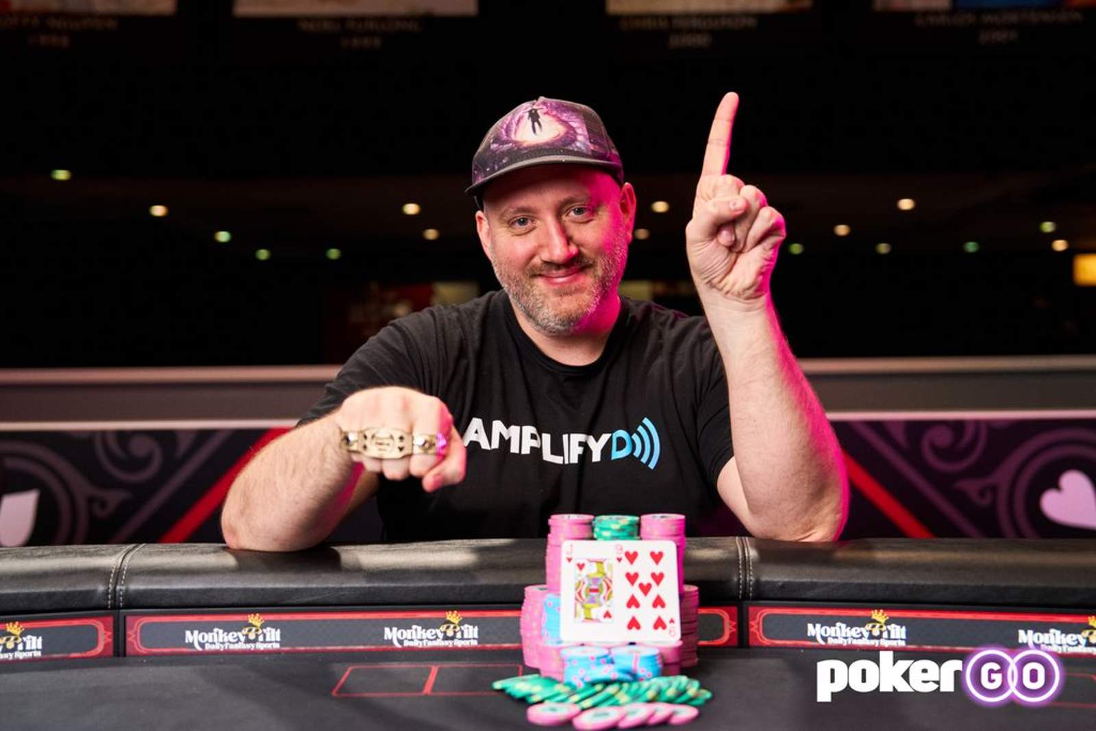 WSOP 2024 Day 4 Recap: Willis and Chen Win Gold, Faraz Jaka Reaches Final Four of Heads-Up Championship