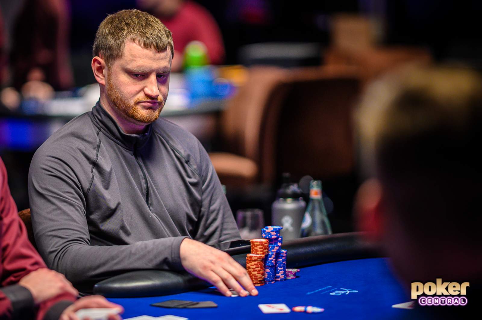 David Peters Leads Event #4; Stephen Chidwick and Sean Winter Make Final Table