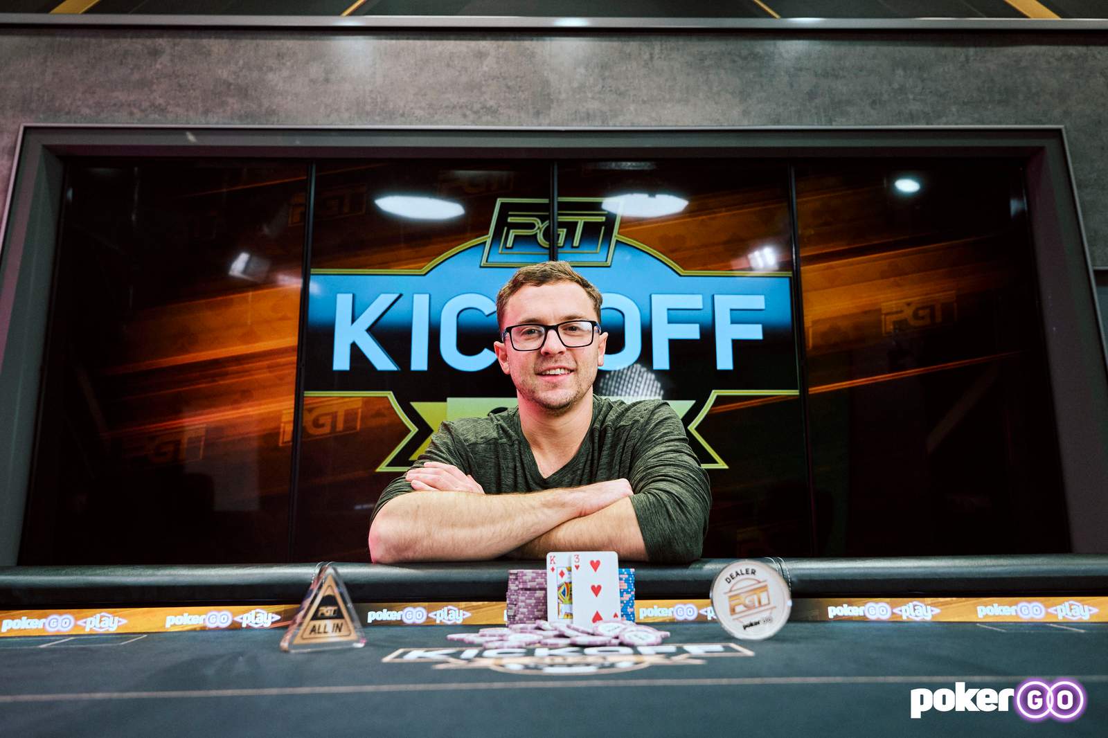 David Coleman | PGT Kickoff