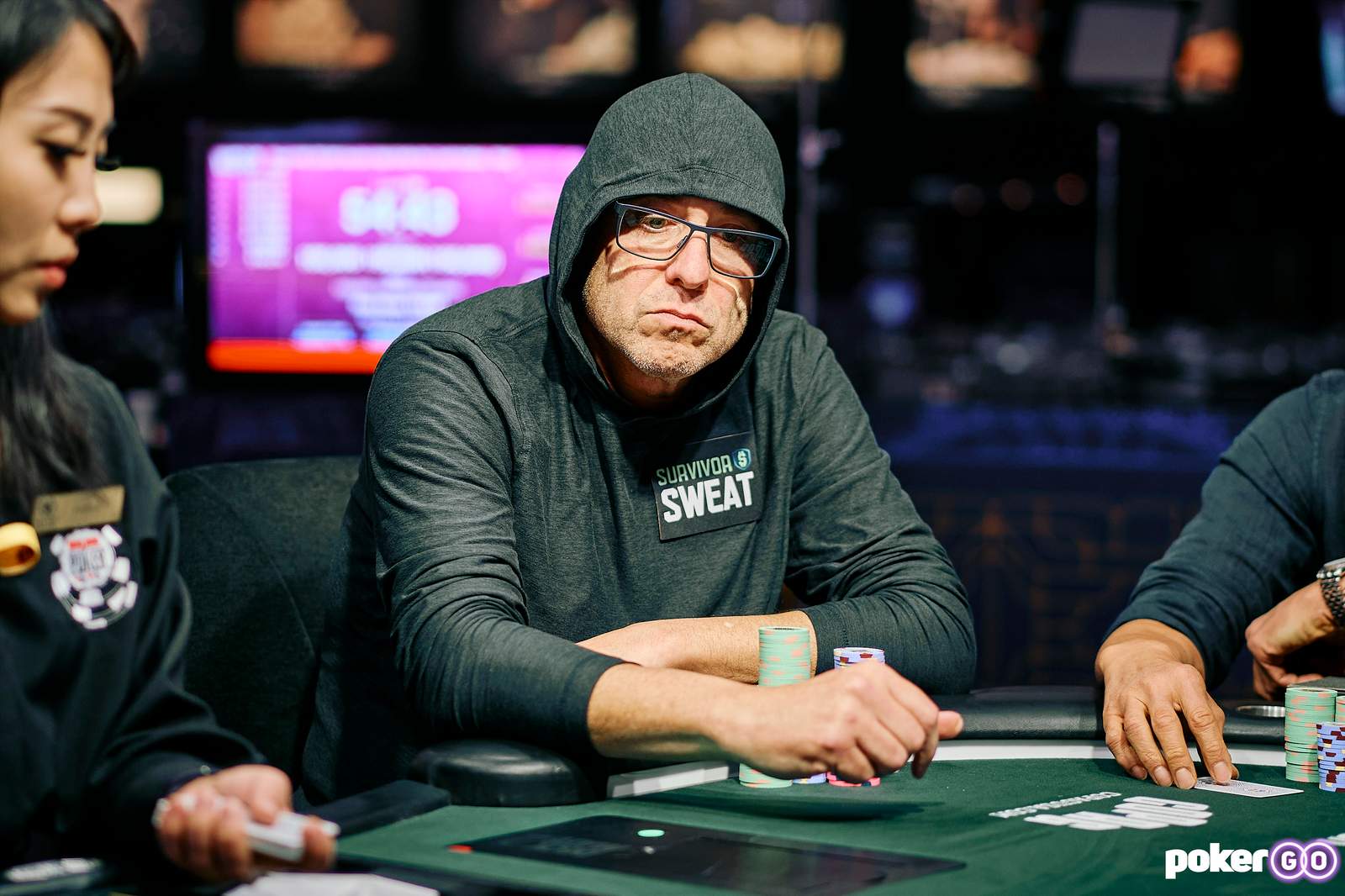 WSOP 2025 Day 19 Recap: Ian Johns Wins $10K Limit Hold’em Championship, David ‘ODB’ Baker Back as Final Table Chip Leader in Seniors High Roller
