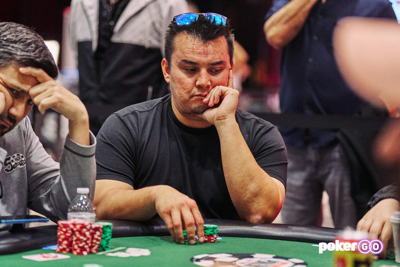 Derek Christensen Finds Big WSOP Main Event After Staying Out of Game for Mostly a Decade