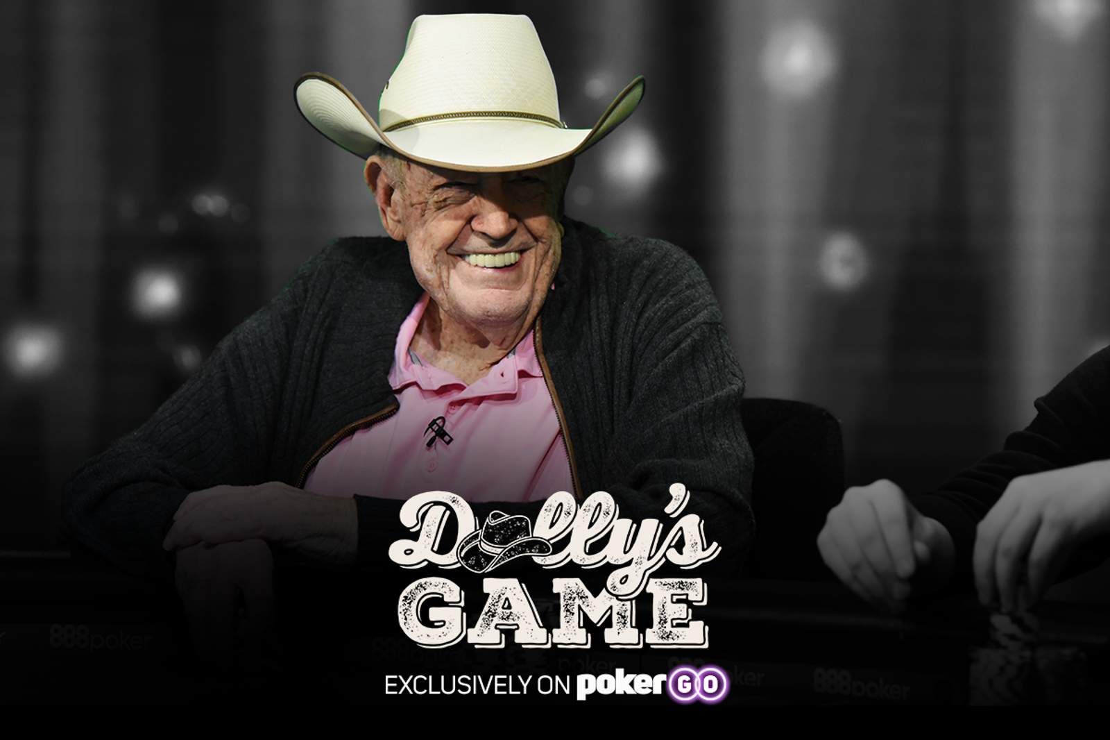PokerGO Presents Recurring High Stakes Cash Game Series "Dolly's Game"