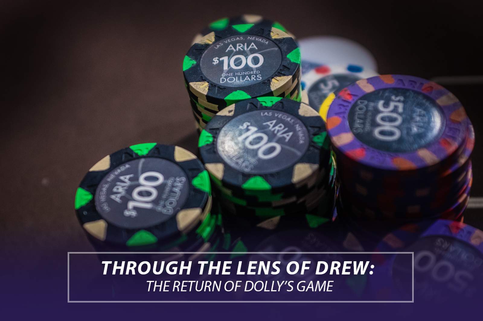 Through the Lens: The Return of Dolly's Game