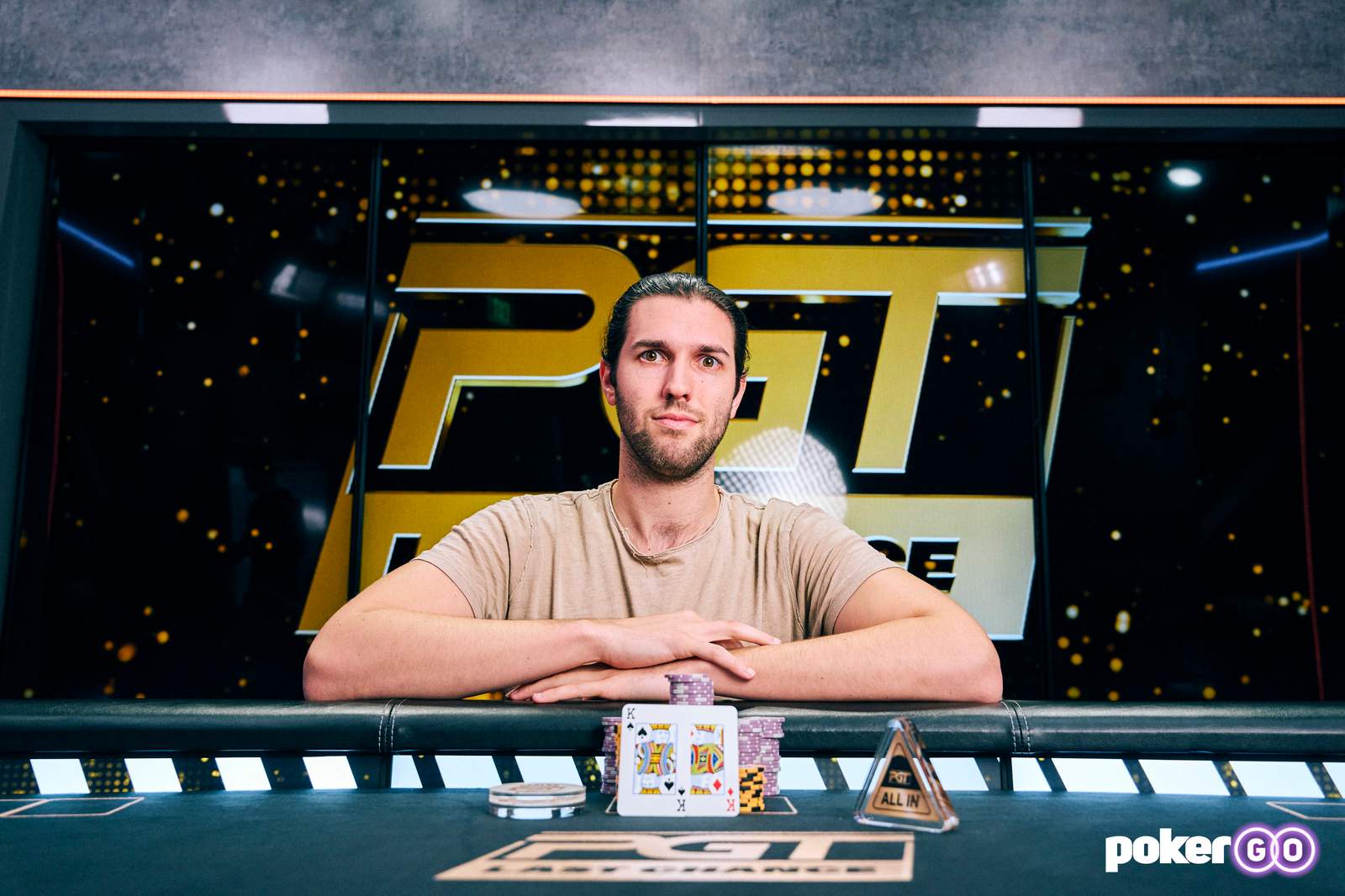 Dylan DeStefano Captures First Career Tournament Title and $195,000 in Event #4: $10,100 No-Limit Hold'em
