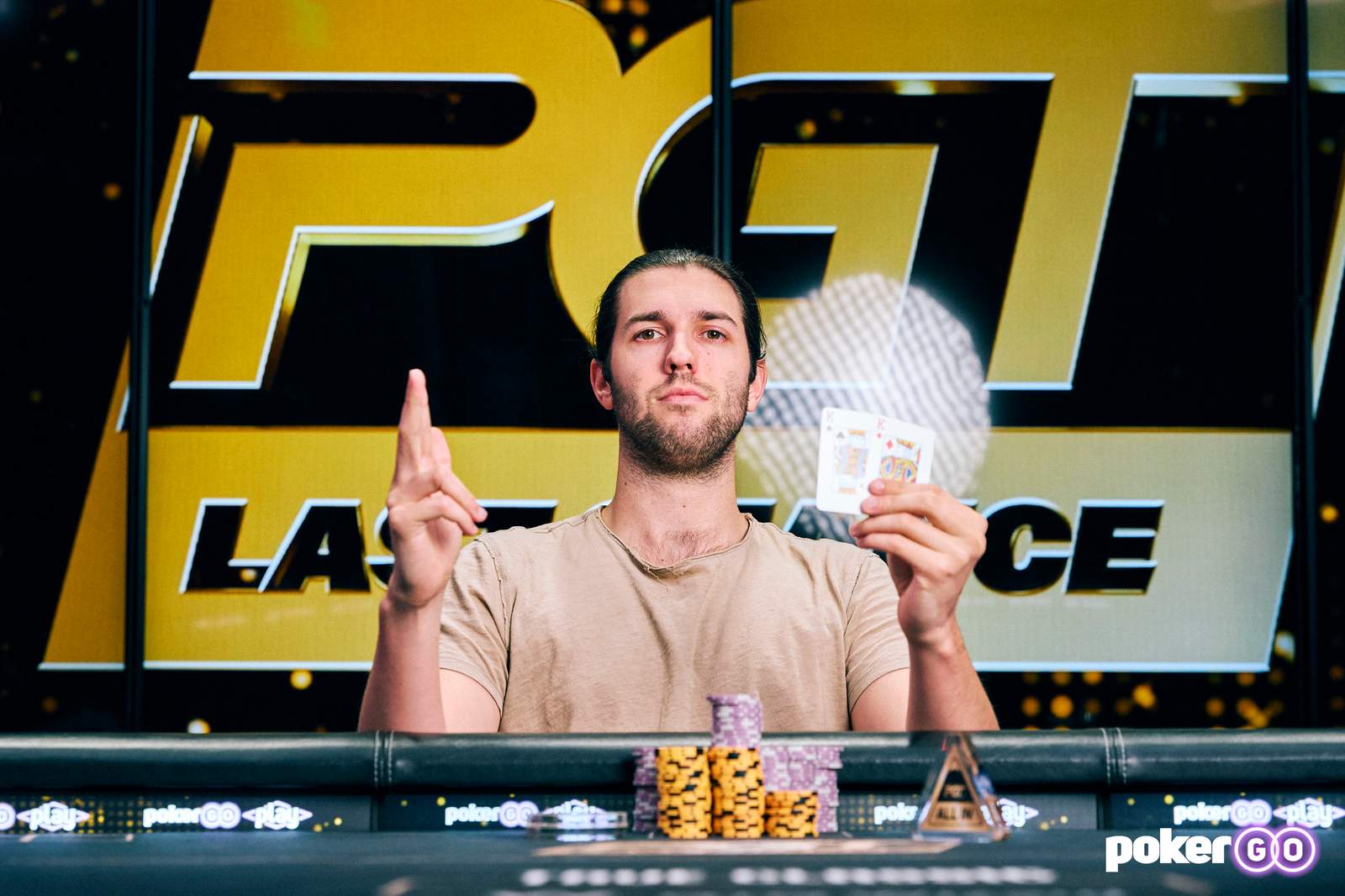Dylan DeStefano | PGT Last Chance