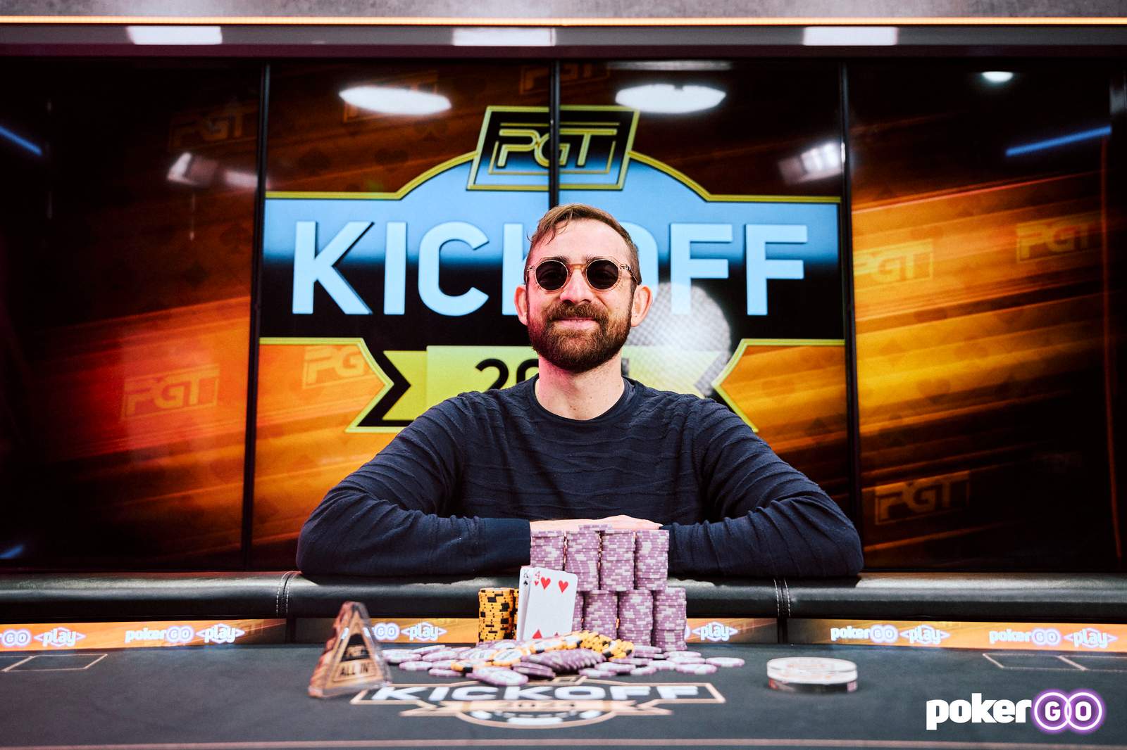 Dylan Weisman | PGT Kickoff