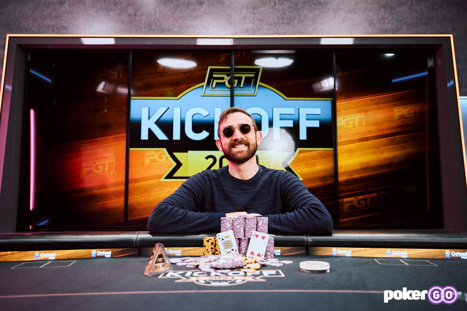 Dylan Weisman Wins PGT Kickoff 2024 Event #2 for $121,500