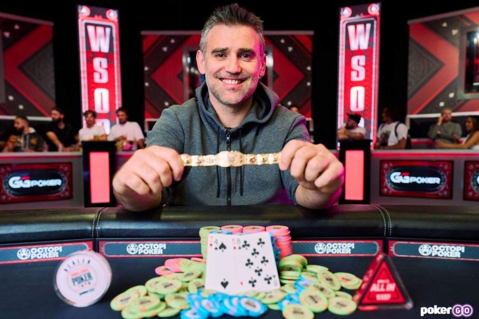 WSOP 2024 Day 33 Recap: Four First-Timers Win Gold as Ivey and Negreanu both Star in $25k High Roller