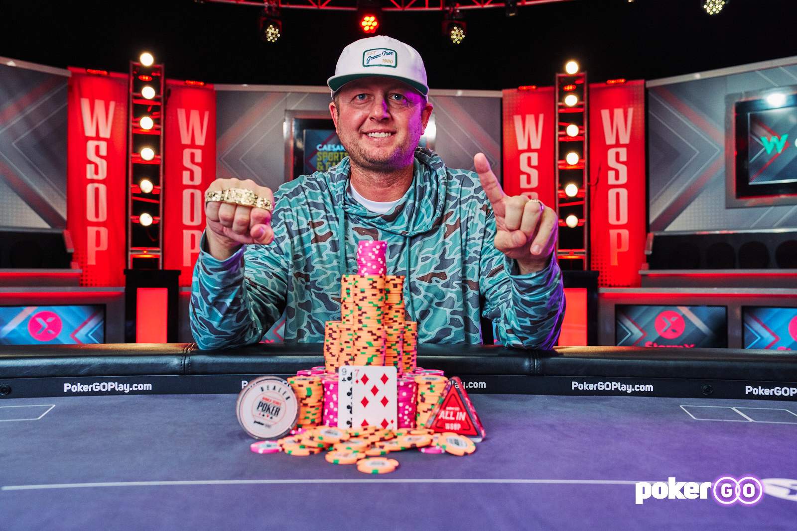 Braxton Dunaway Wins MONSTER STACK for $1.16 Million