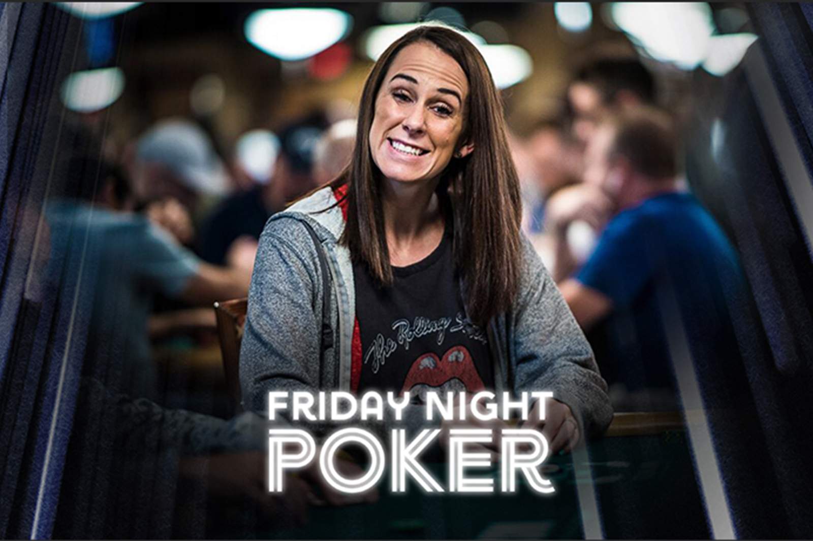 Relive Week 10 of Friday Night Poker with Danielle Andersen Now!