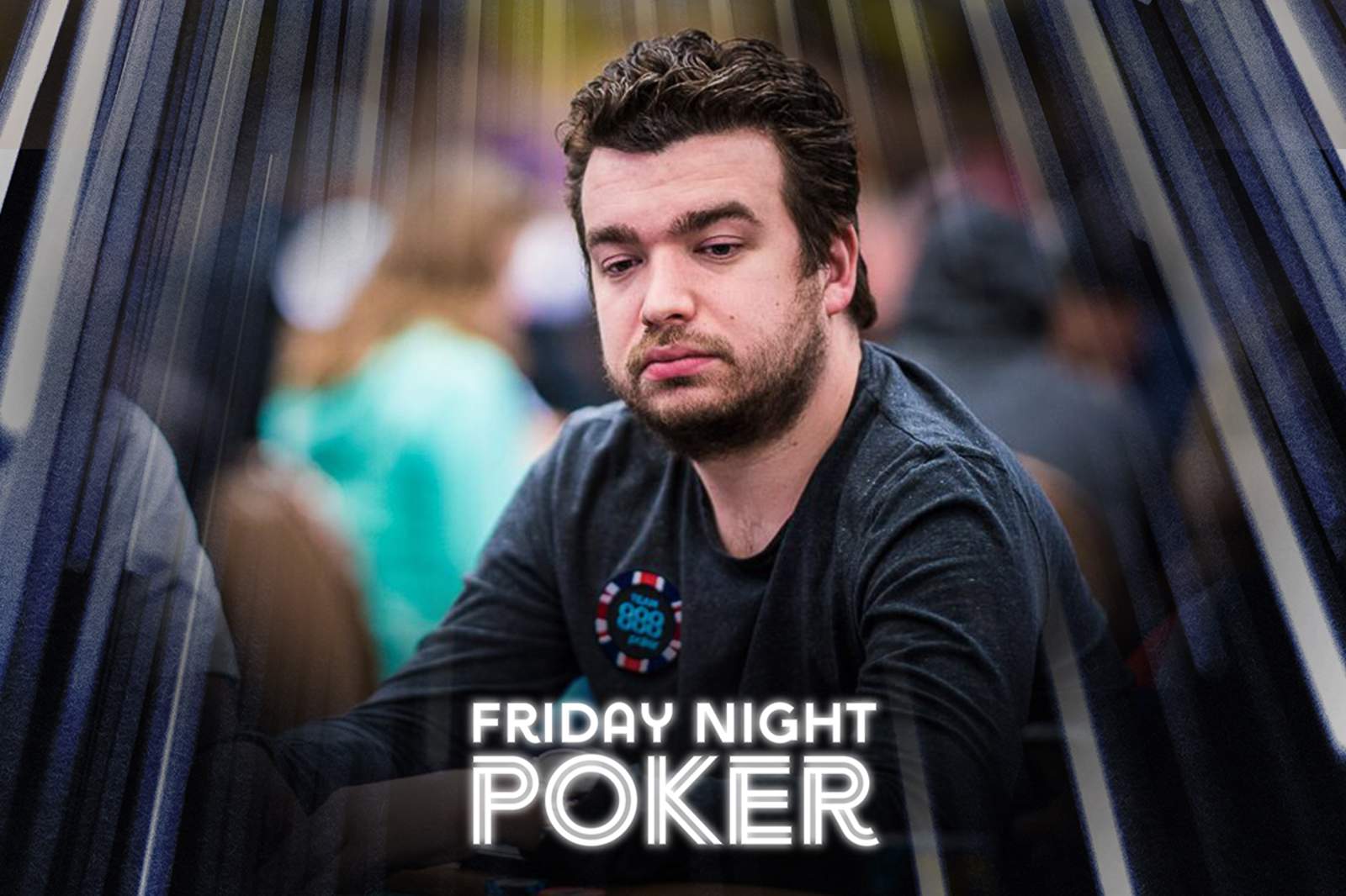 Relive Chris Moorman's Dominance on Friday Night Poker