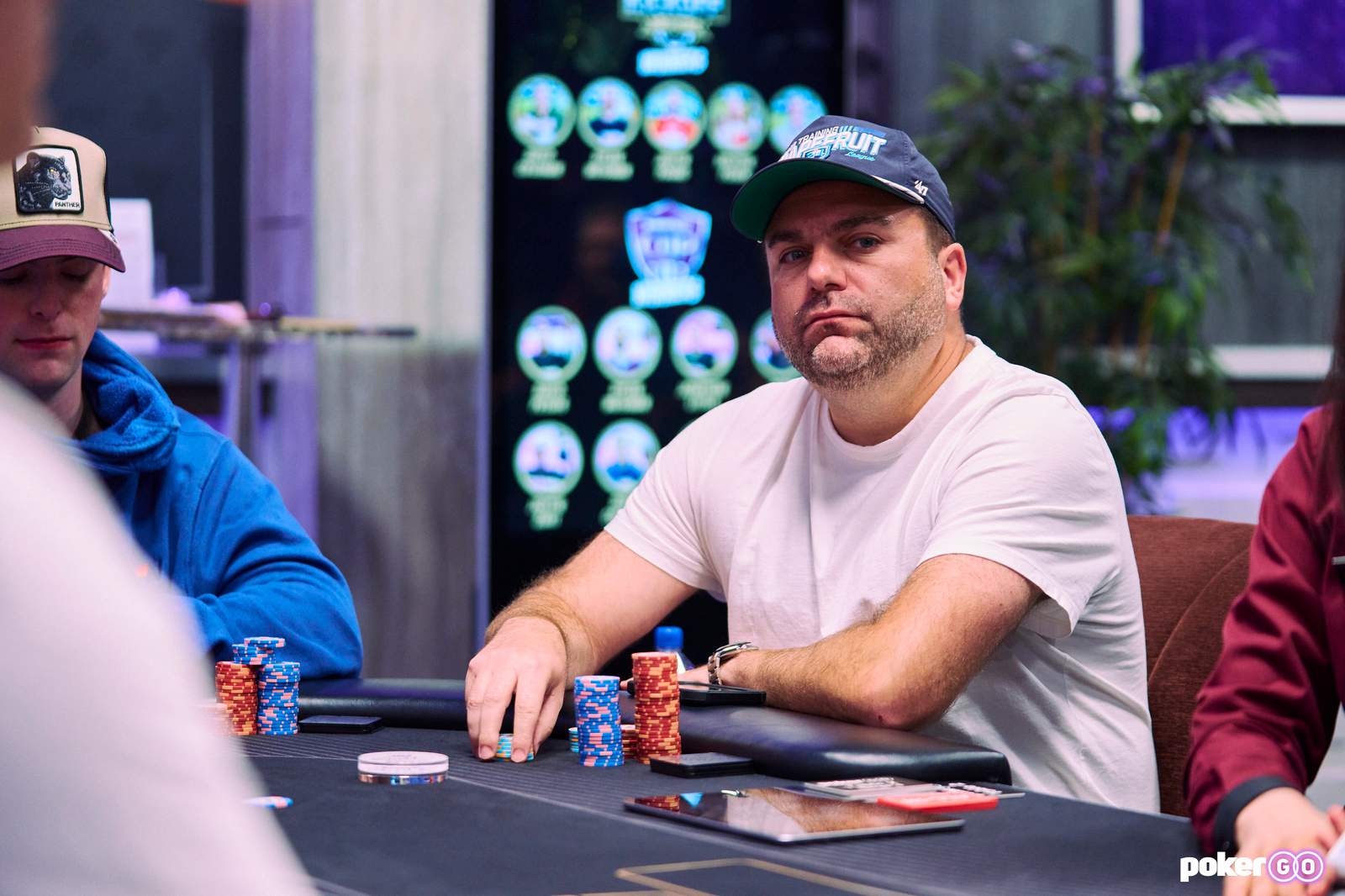 Filipp Khavin Leads Poker Masters Event #5: $10,100 No-Limit Hold'em Final Table