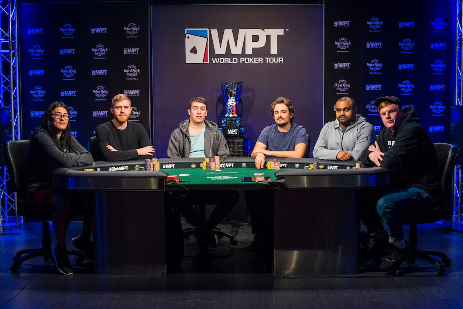 Rock 'N' Roll with the World Poker Tour on PokerGO