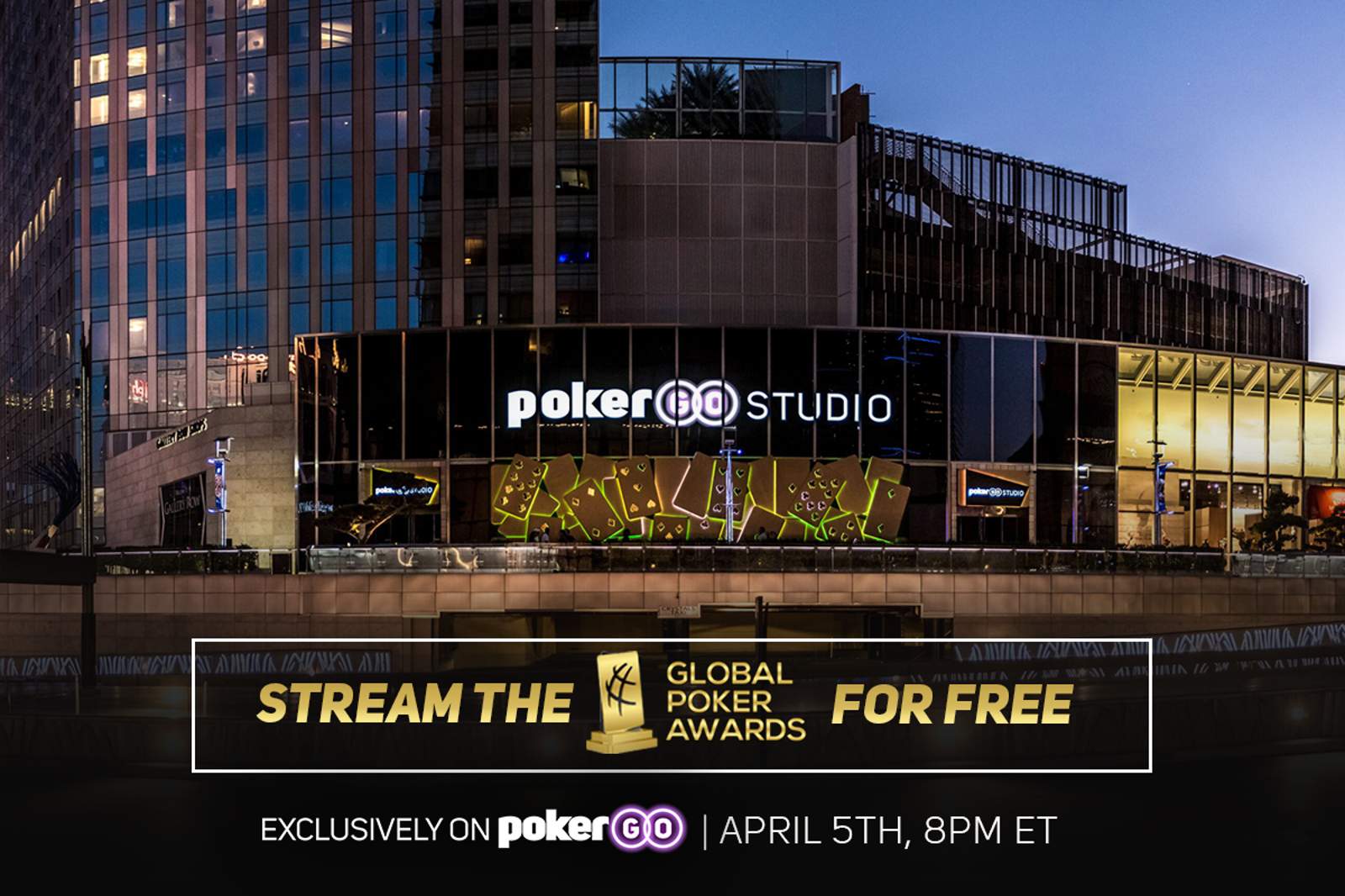 Ali Nejad and Drea Renee to Host Global Poker Awards on PokerGO