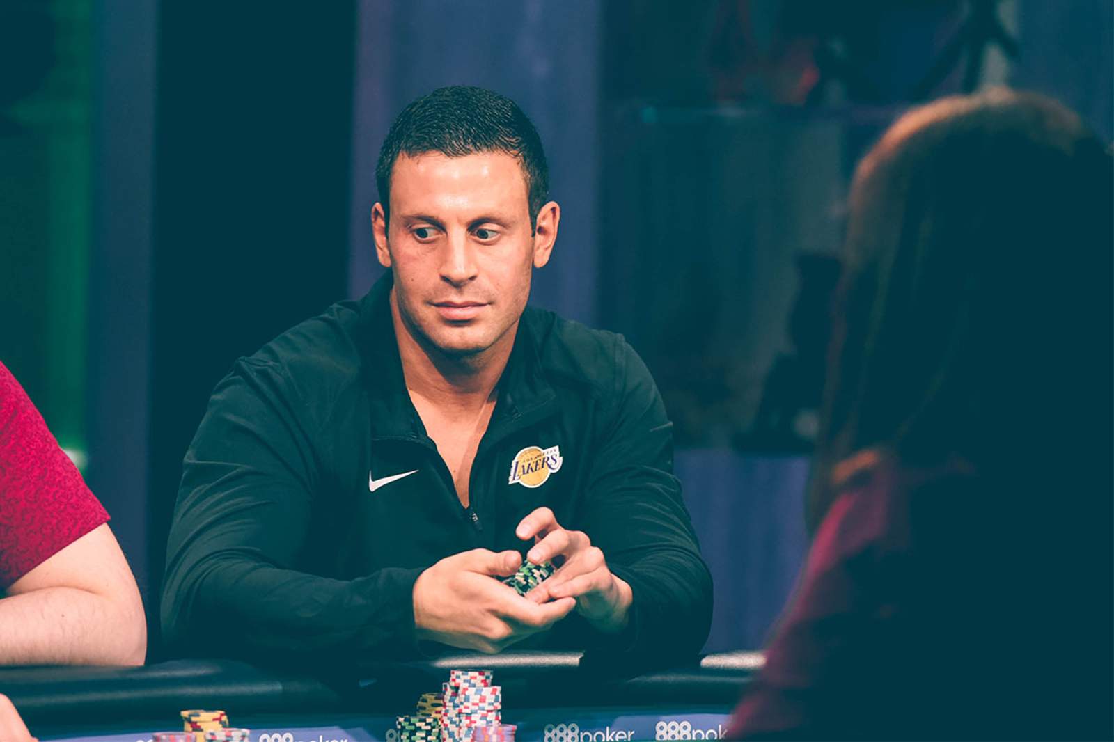 Garrett Adelstein: A Fortunate Poker Fan Mixing it Up in The Big Games