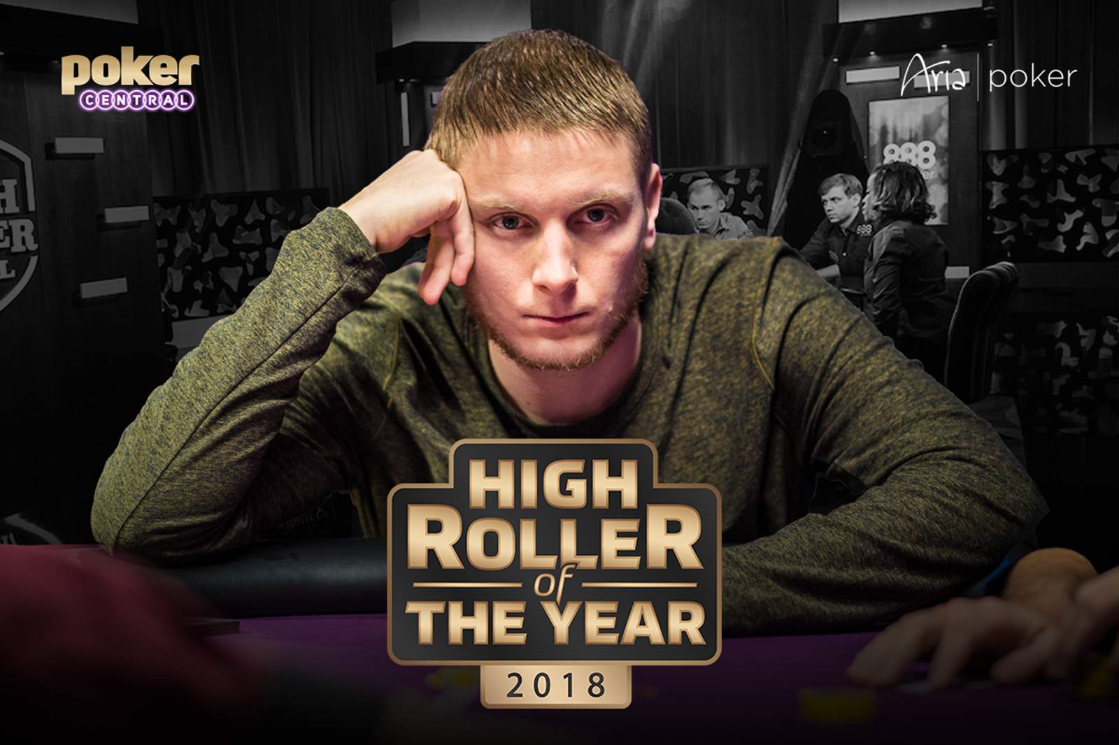 Sam Soverel Wins Inaugural High Roller of the Year Title