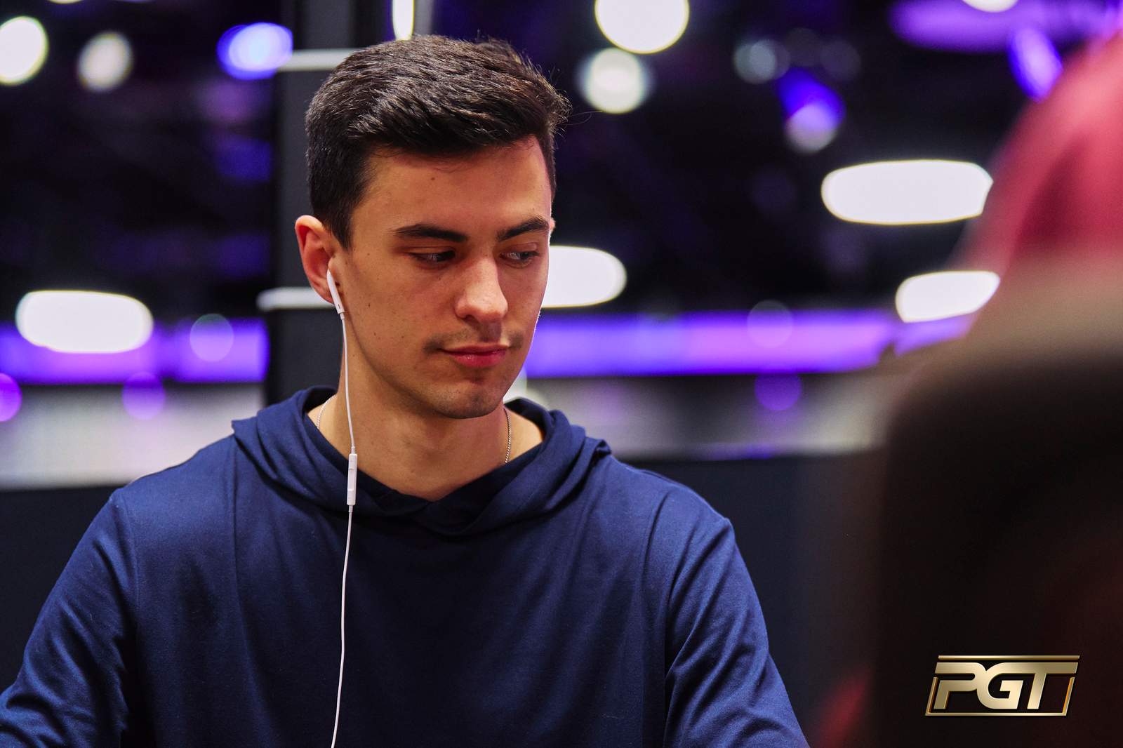 Harvey Castro Leads PokerGO Cup Event #3 Final Table