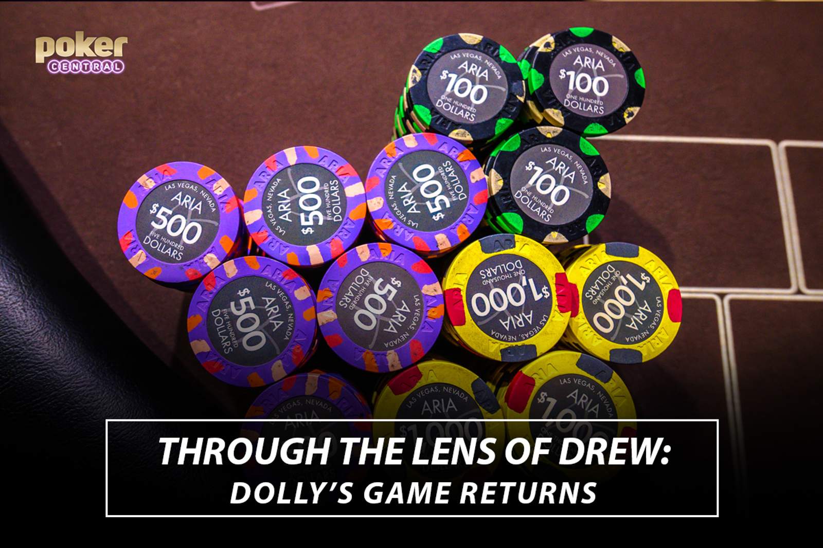 Through the Lens of Drew: Dolly's Game Returns