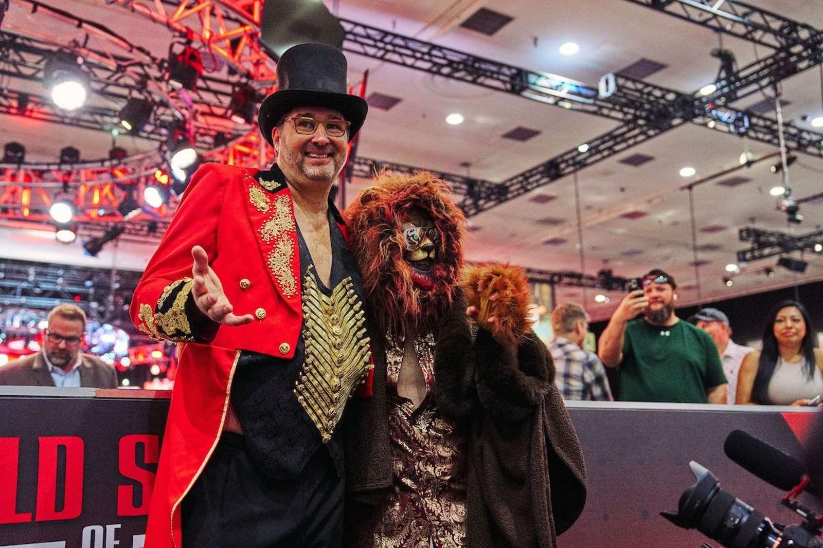 WSOP 2023 Day 38 Recap: Main Event Breaks Attendance Record, Phil Hellmuth the Greatest Showman On and Off the Felt