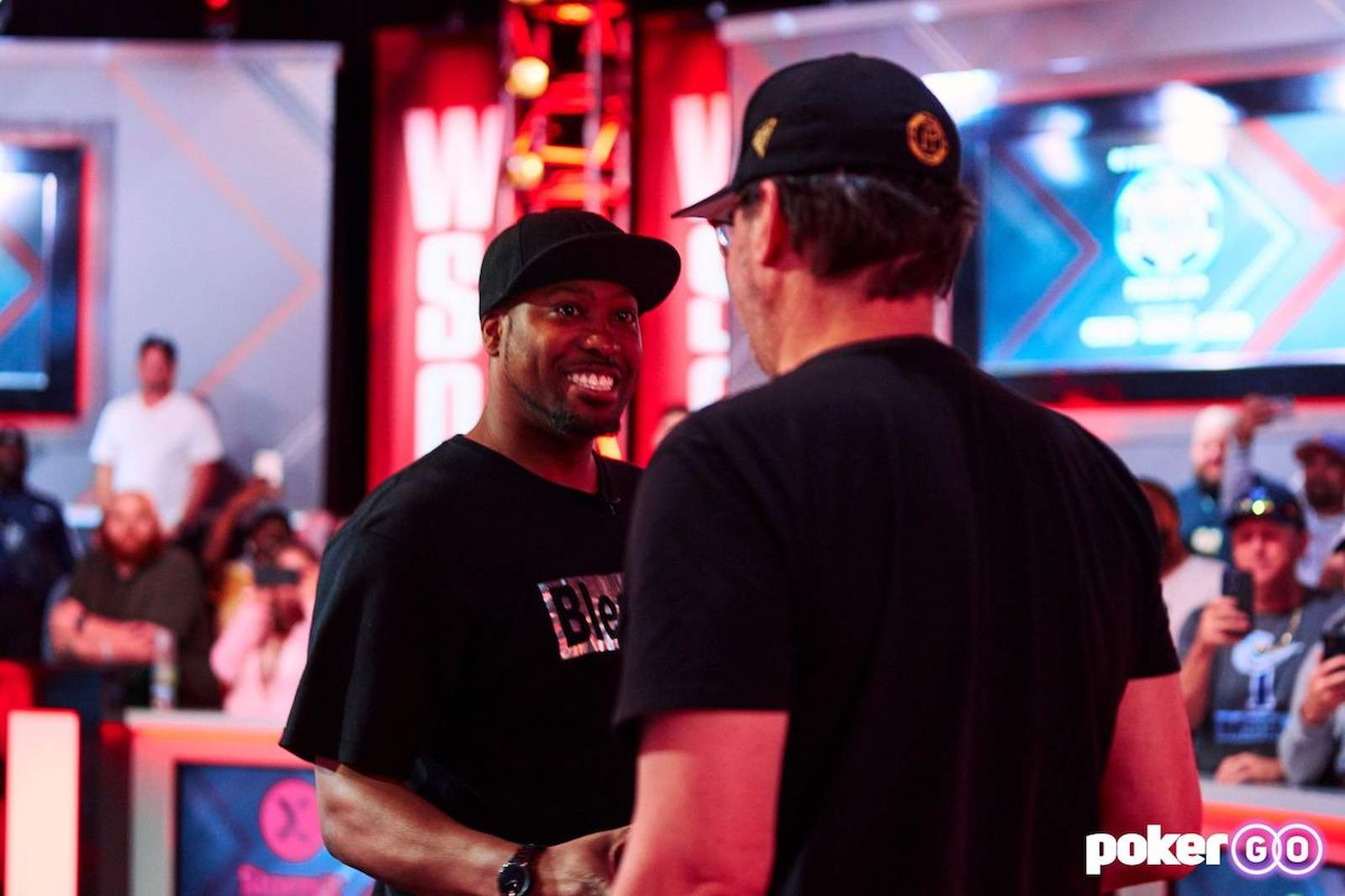 WSOP Day 33 Recap: Phil Hellmuth Near-Misses, Bracelets for Nacho Barbero and Jessica Teusl 