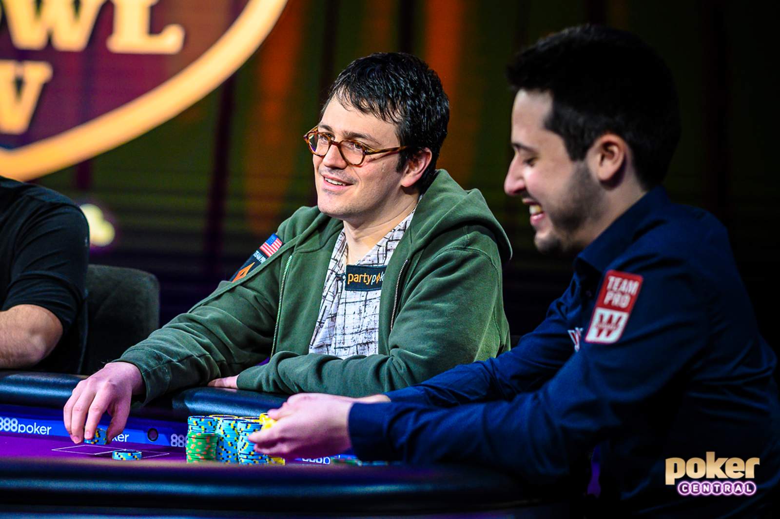 Isaac Haxton Leads Super High Roller Bowl V Final Table; $3.672 Million for the Winner