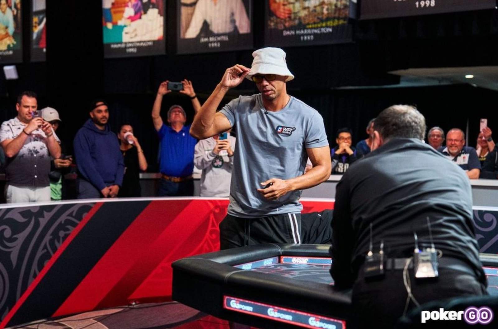 WSOP 2024 Day 17 Recap: Phil Ivey Strikes Gold for 11th Bracelet, Three More Events Produce First-Time Winners