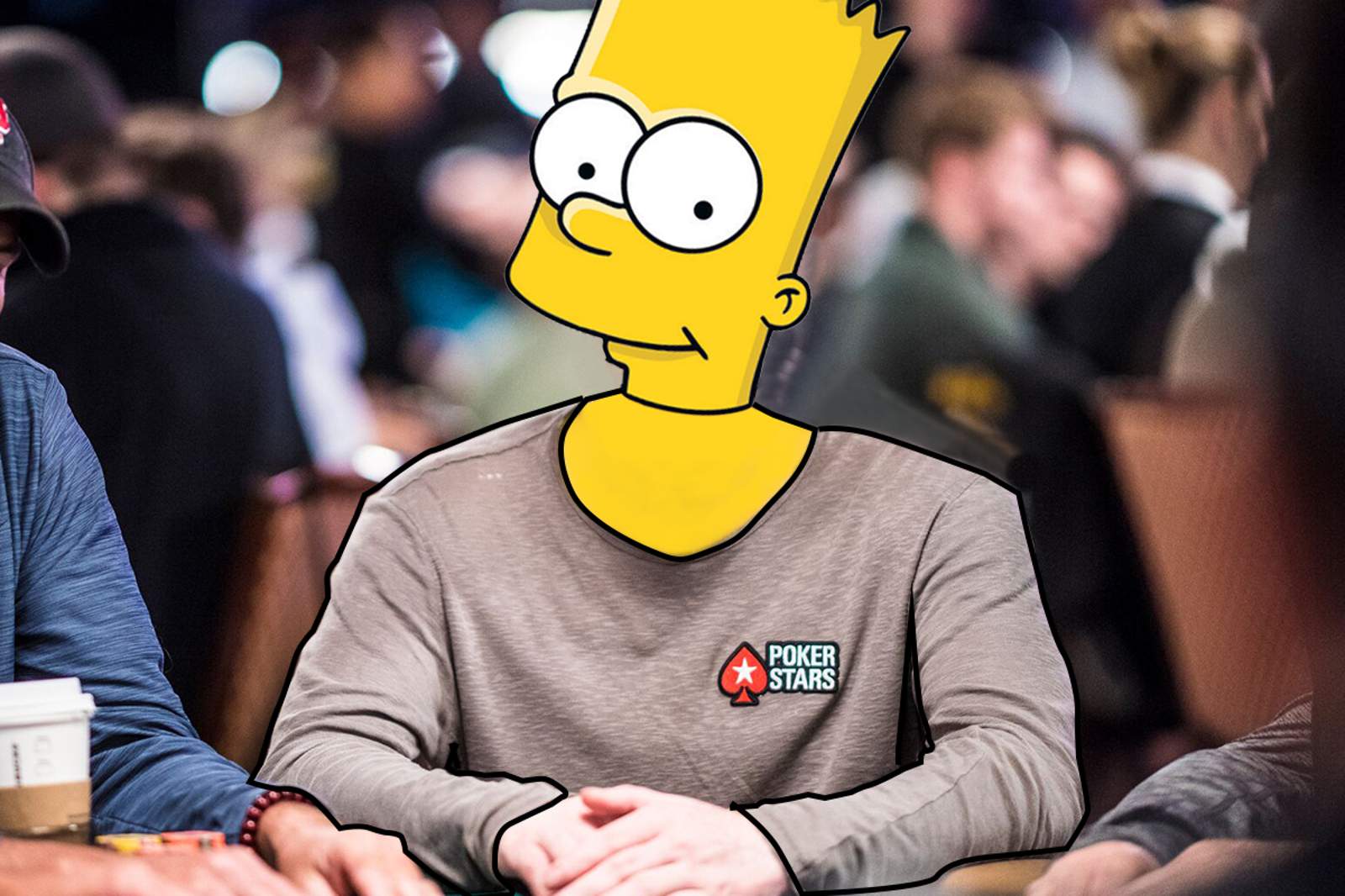Poker Who’s Who - The Simpsons