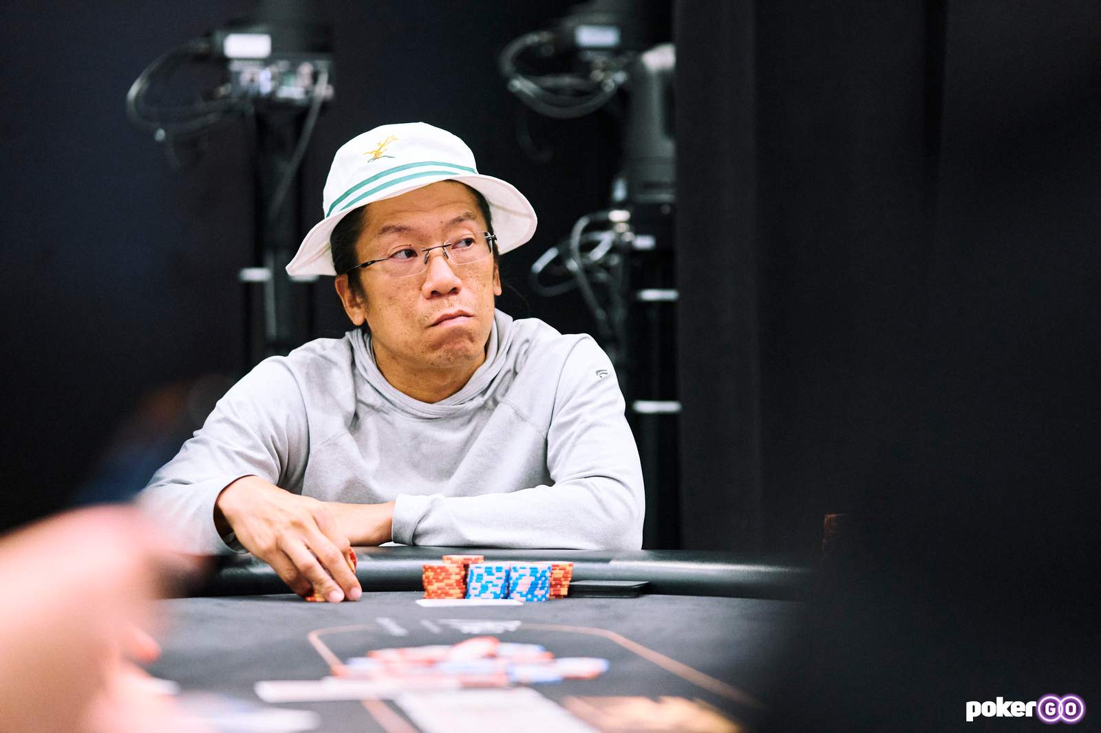 James Chen Leads Event #4: $10,100 Pot-Limit Omaha Final Table