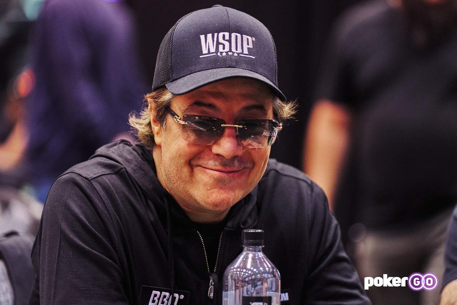 Back in the Action: Jamie Gold Talks WSOP, Overcoming Health Issues, and His Role in the Film Industry