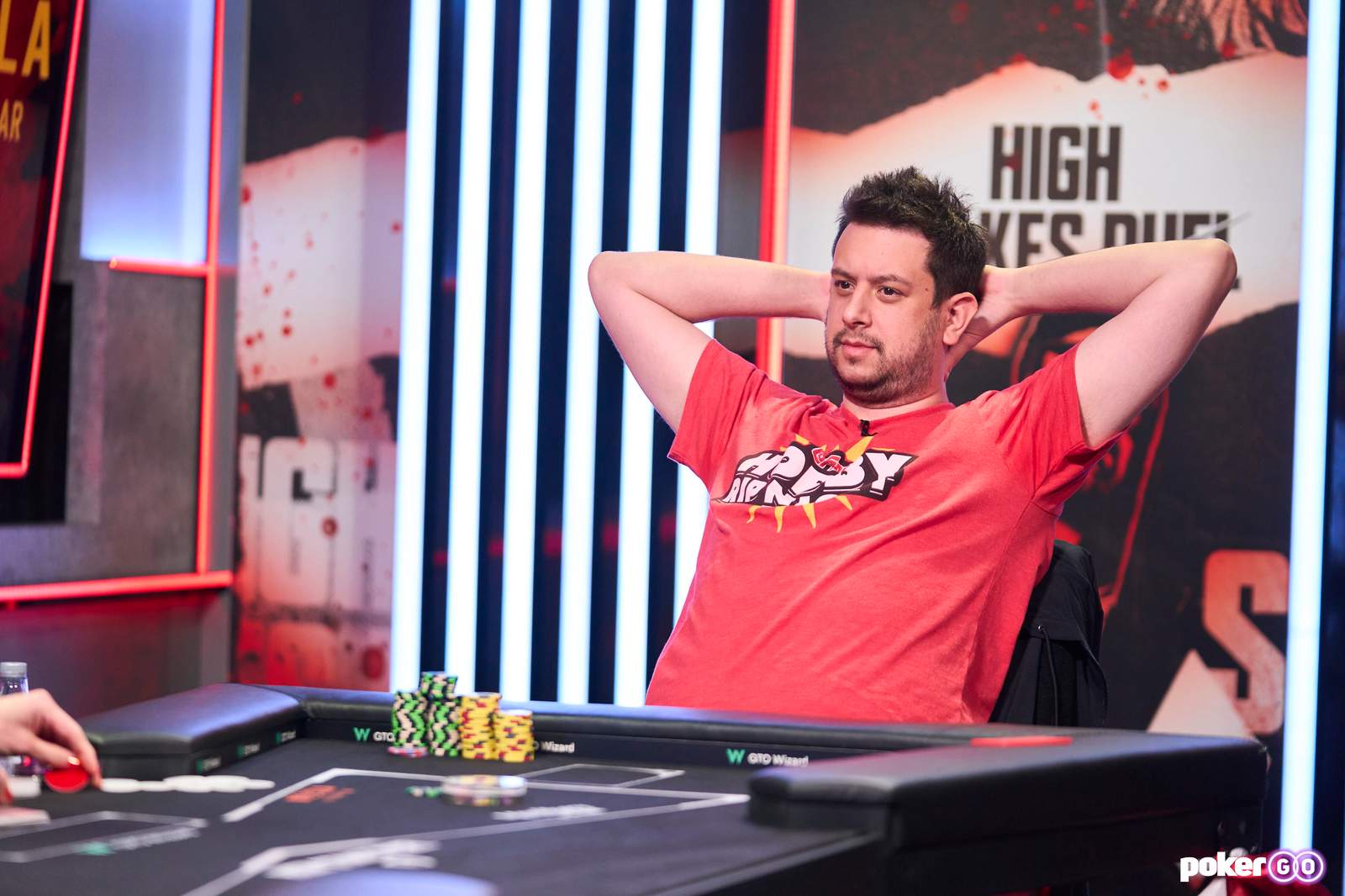 Jared Bleznick Wins Round 2 of High Stakes Duel 5 for $200,000