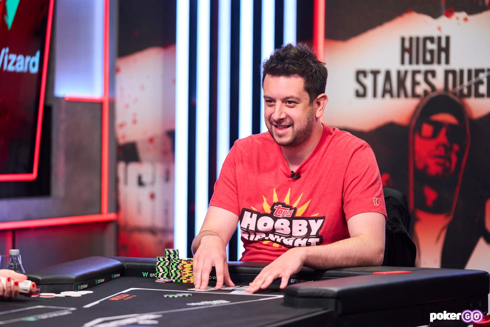 Jared Bleznick Wins Round 1 of High Stakes Duel 5 for $100,000