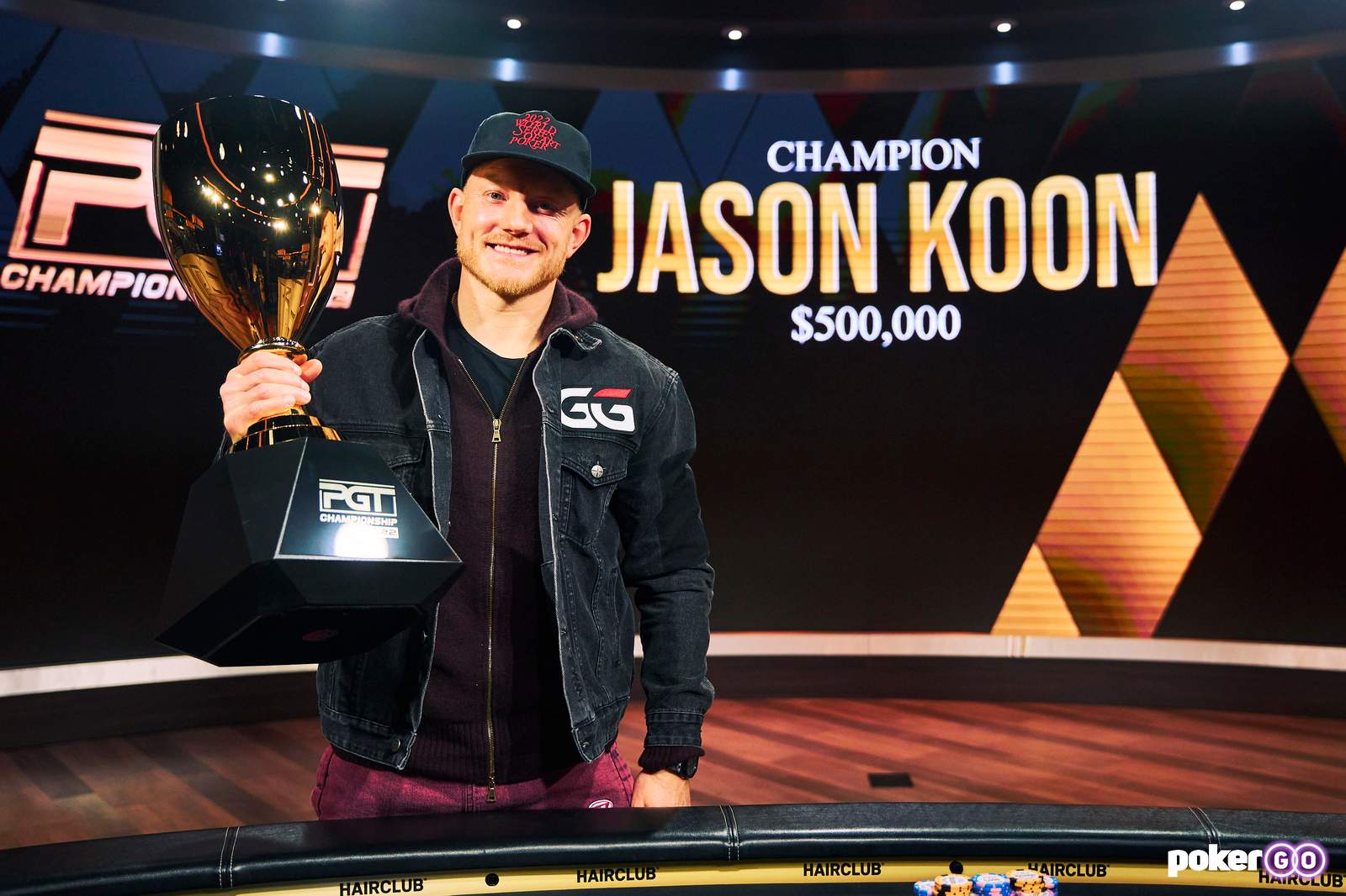 Jason Koon Wins PGT Championship for $500,000