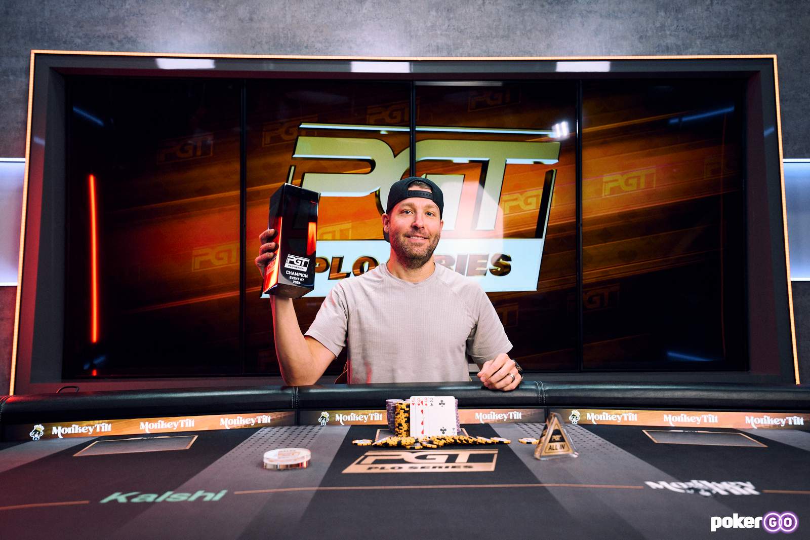 Jeremy Ausmus | PGT PLO Series II