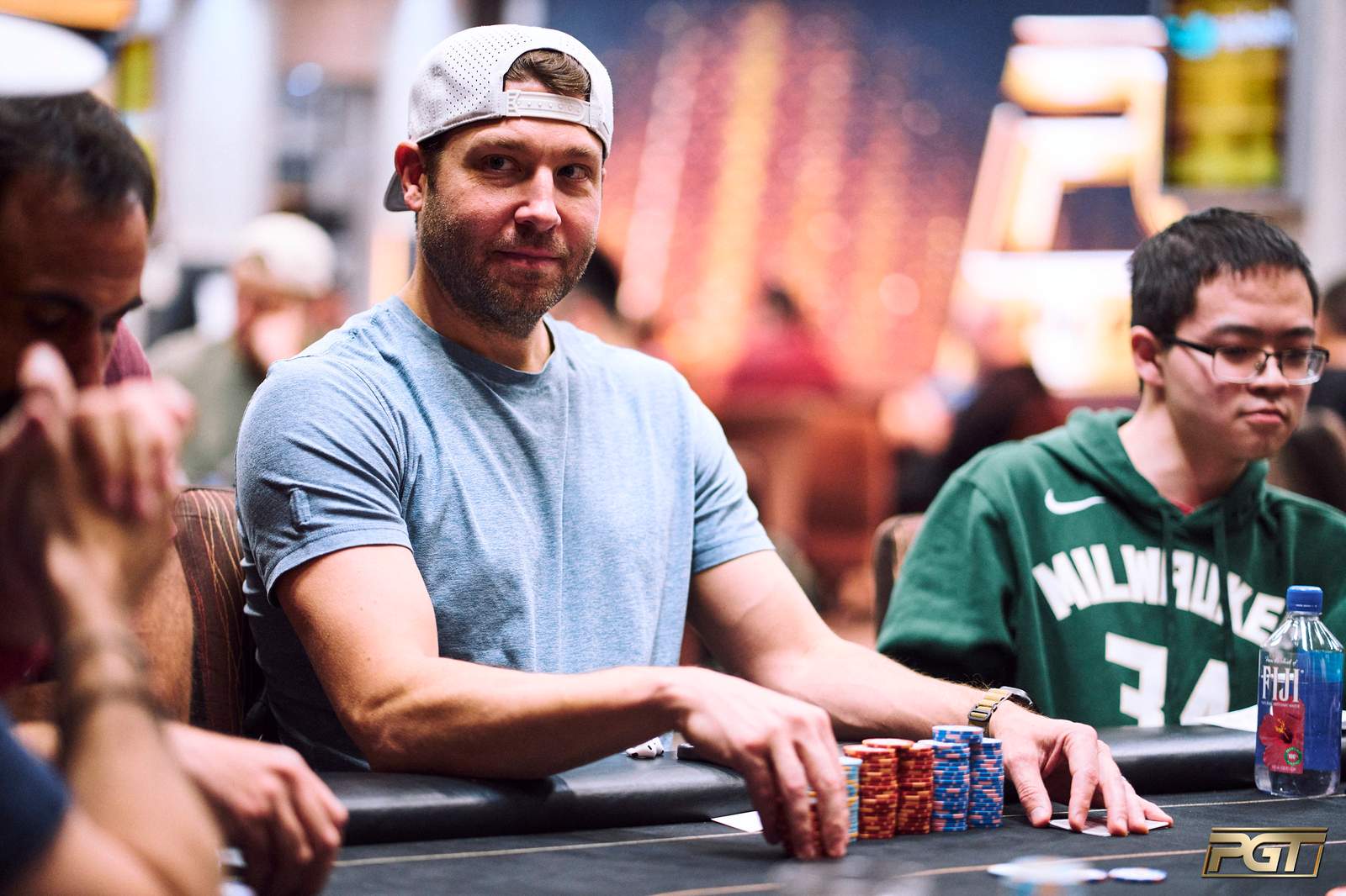 Jeremy Ausmus | PGT PLO Series 2025