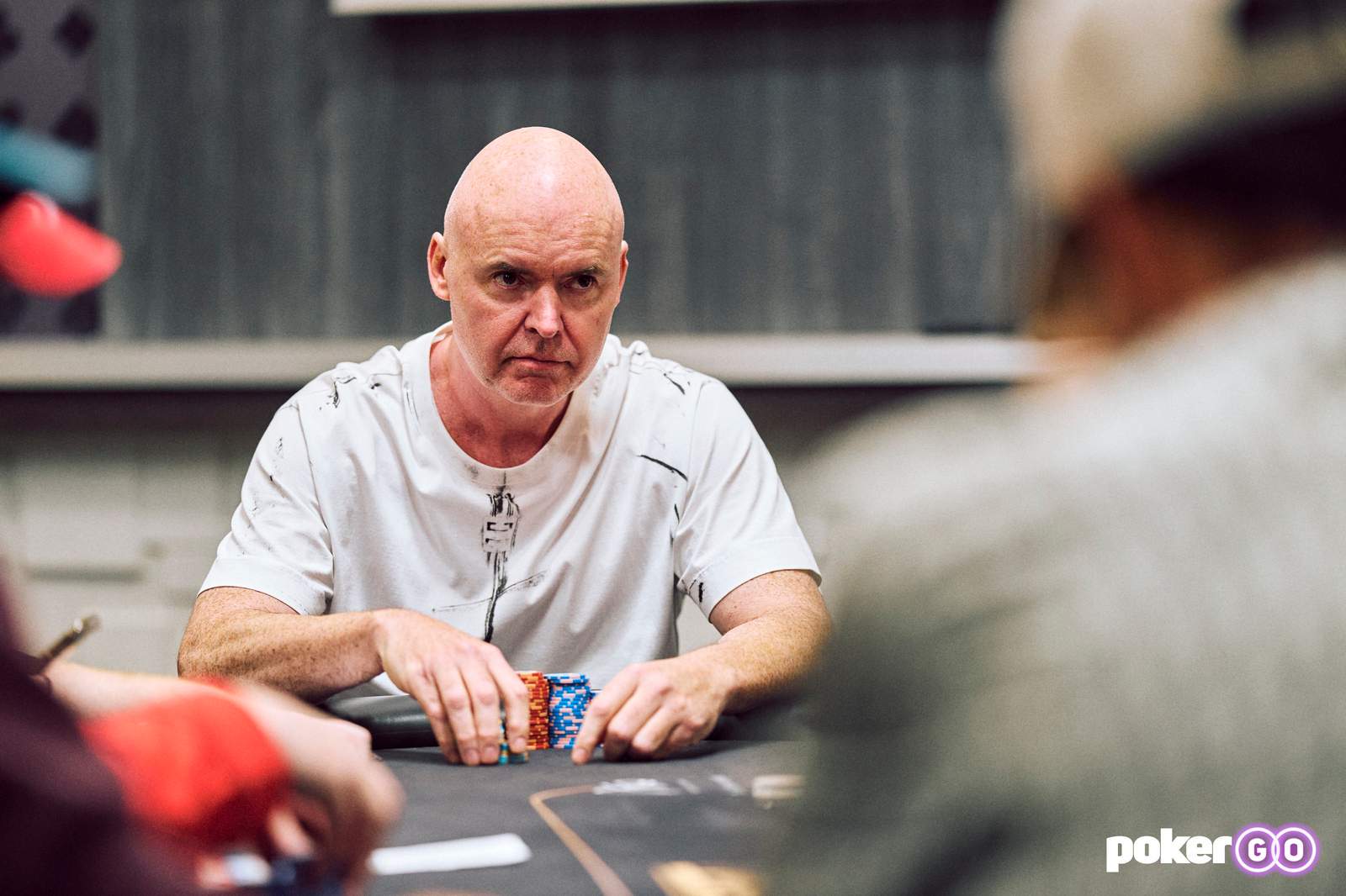 John Hennigan Leads the 9 Remaining Players in Event #8: $25,300 10-Game Championship