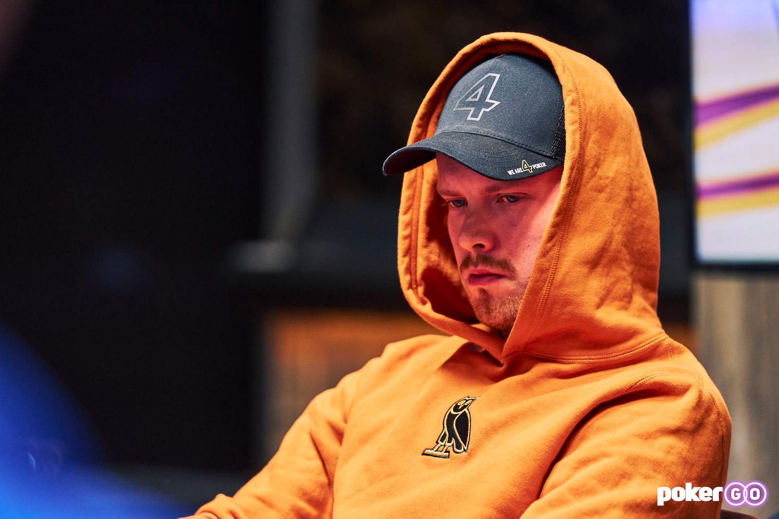 Joni Jouhkimainen Leads the Final Seven in PGT PLO Series Event #5: $10,000 Pot-Limit Omaha