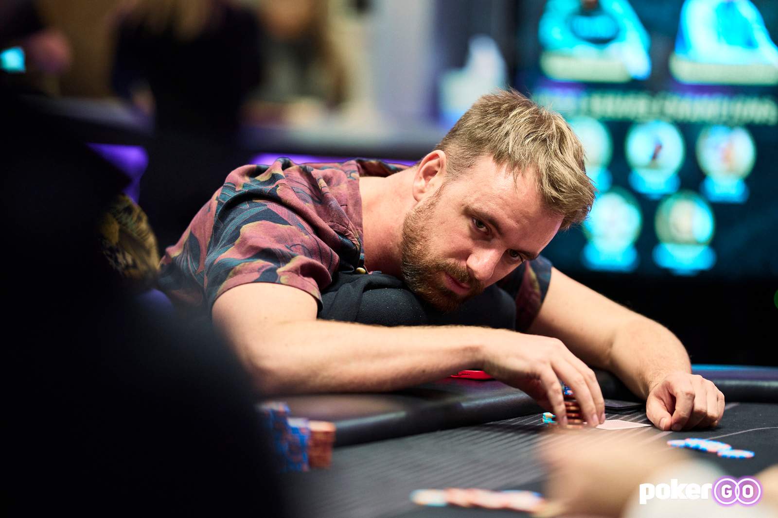 Joris Ruijs | PokerGO Cup