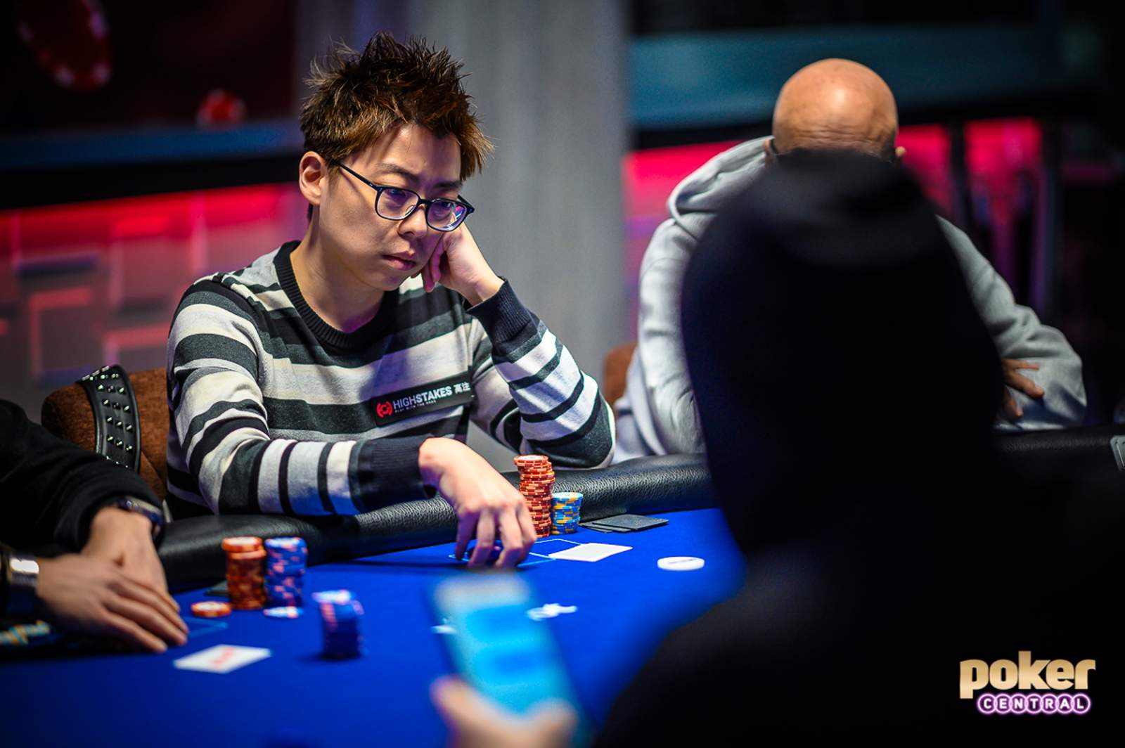 Joseph Cheong Leads Group of Six at Event #1 Final Table; Stephen Chidwick Sits Third