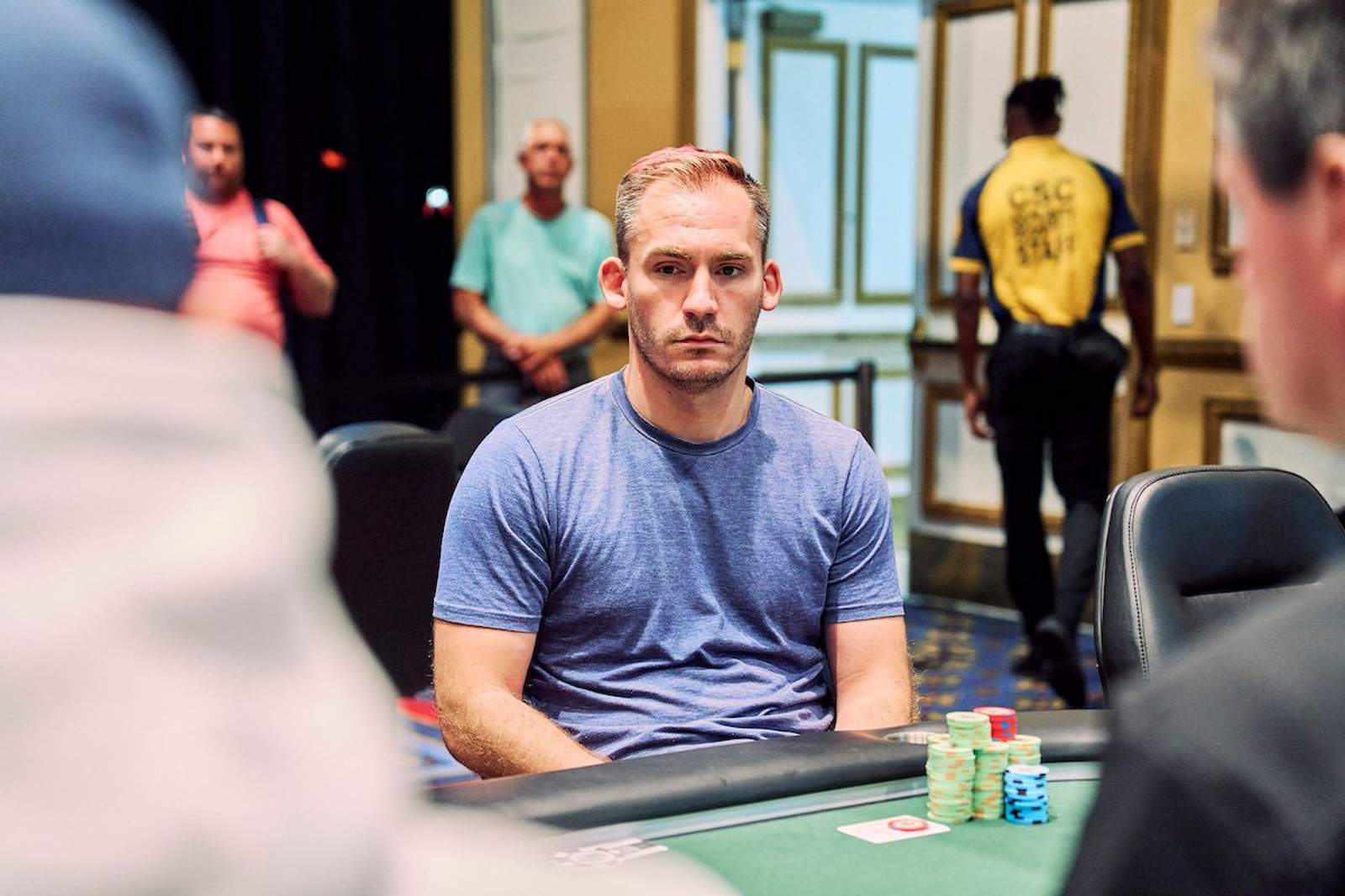WSOP 2023 Day 12 Recap: Who Made the Final Five in the $50,000 High Roller?