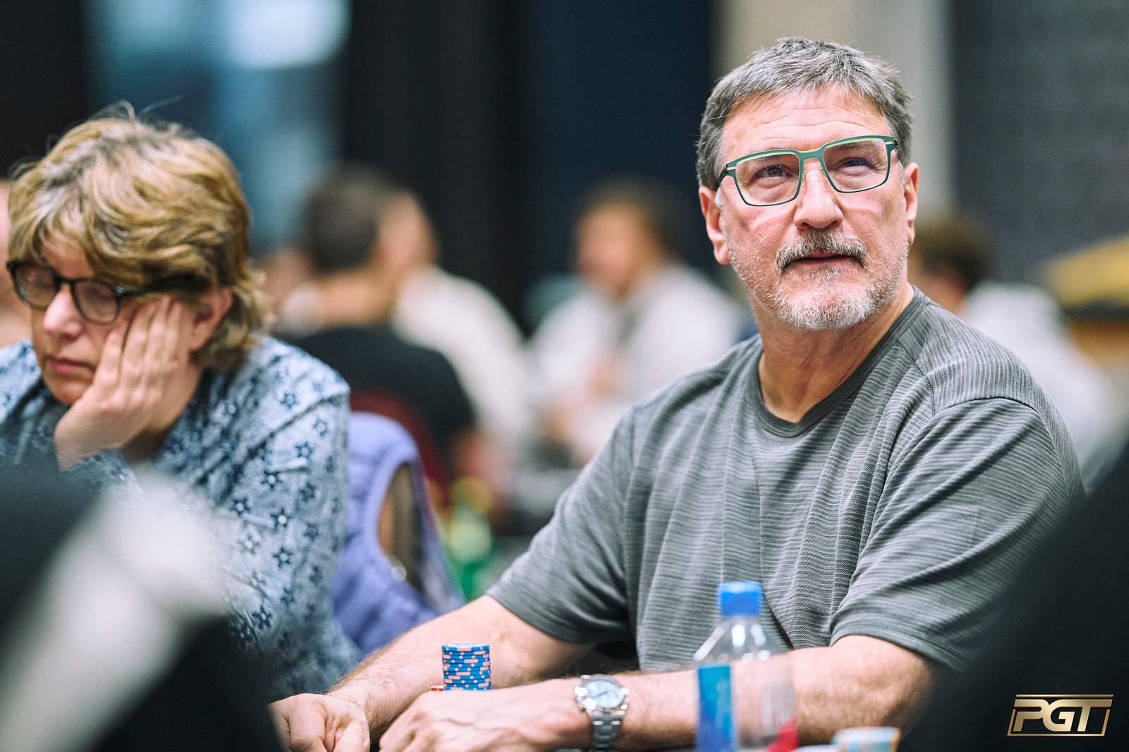 Keith Lehr Leads PGT Last Chance Event #3 Final Table