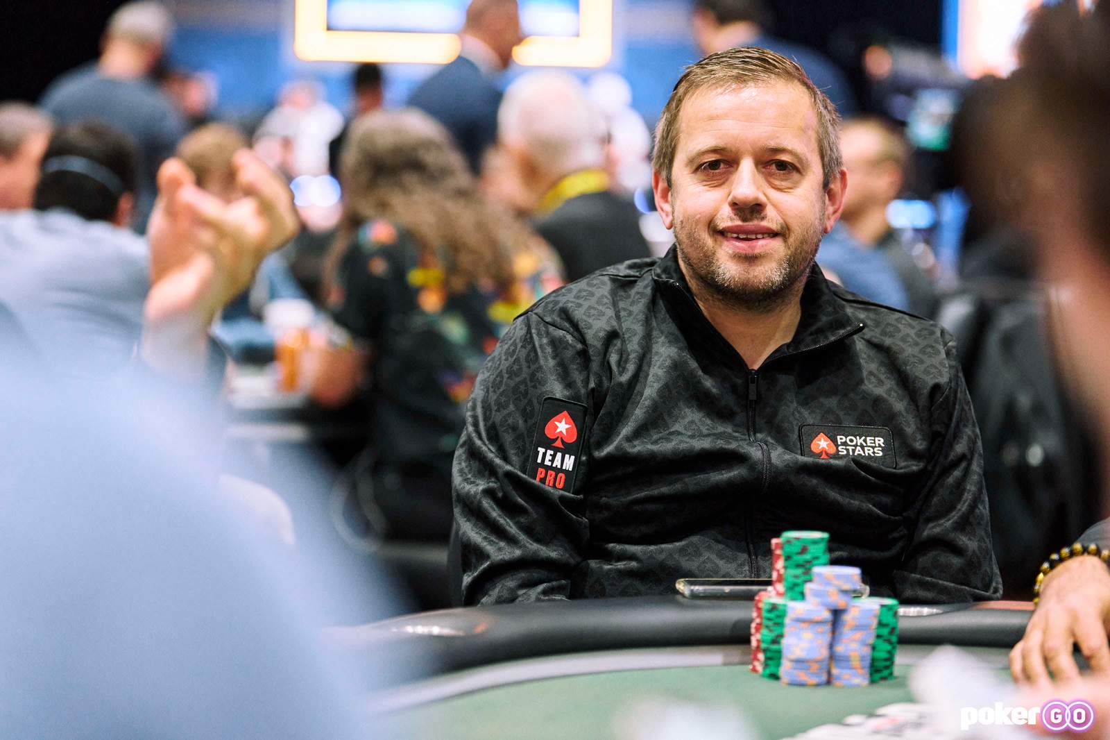WSOP 2025 Day 46 Recap: Huge Names Still Among Chip Leaders in Main Event
