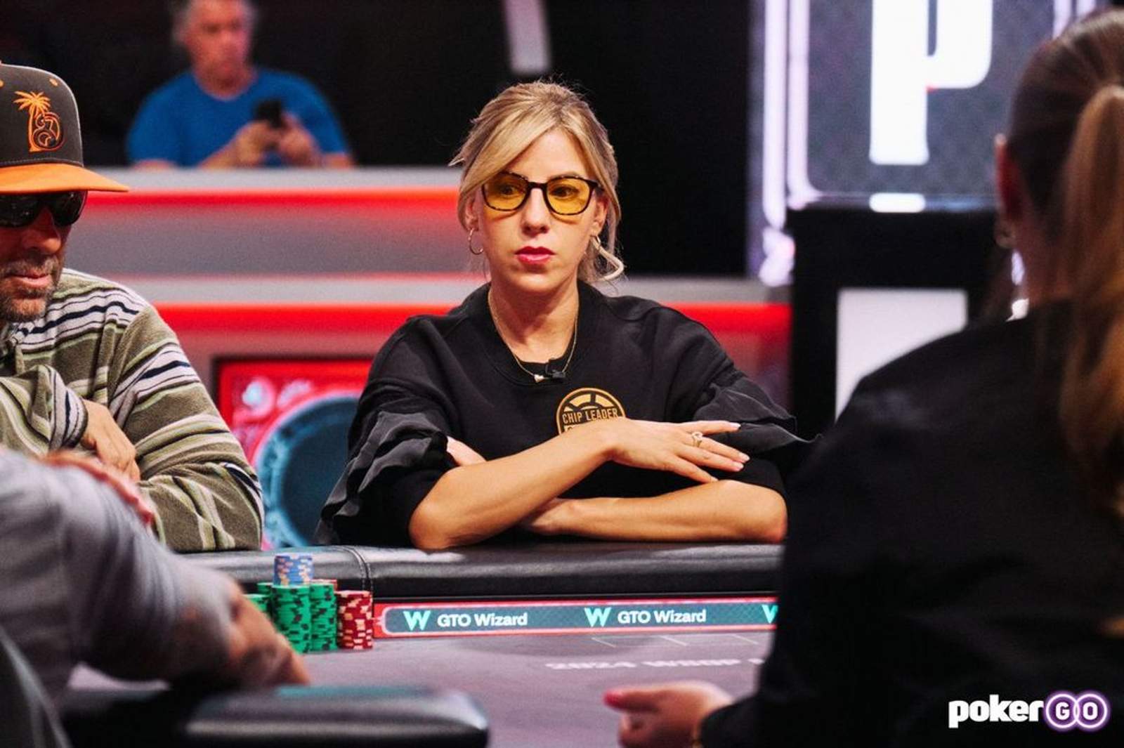 WSOP 2024 Day 45 Recap: Kristen Foxen Among Chasing Pack on Day 5 as Mateos and Ivey Both Bust Main Event