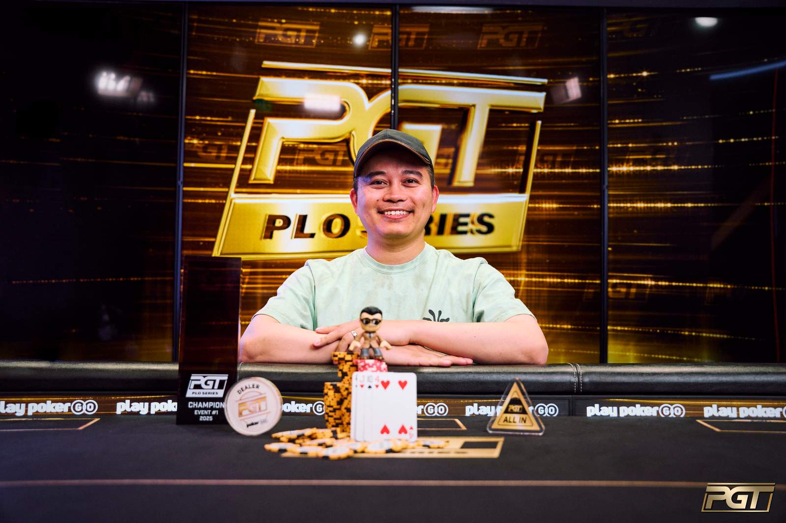 Ky Nguyen | PGT PLO Series 2025