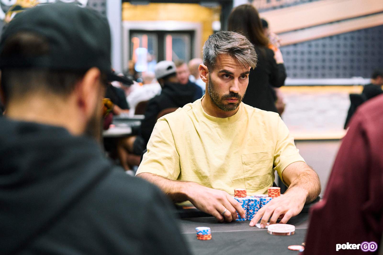 Lautaro Guerra Leads PGT PLO Series II Event #1: $5,100 Pot-Limit Omaha Final Table