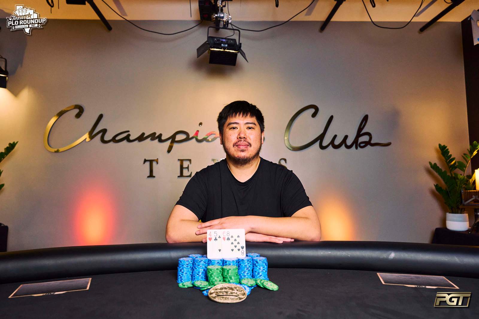 Lawrence Chang | Texas PLO Roundup