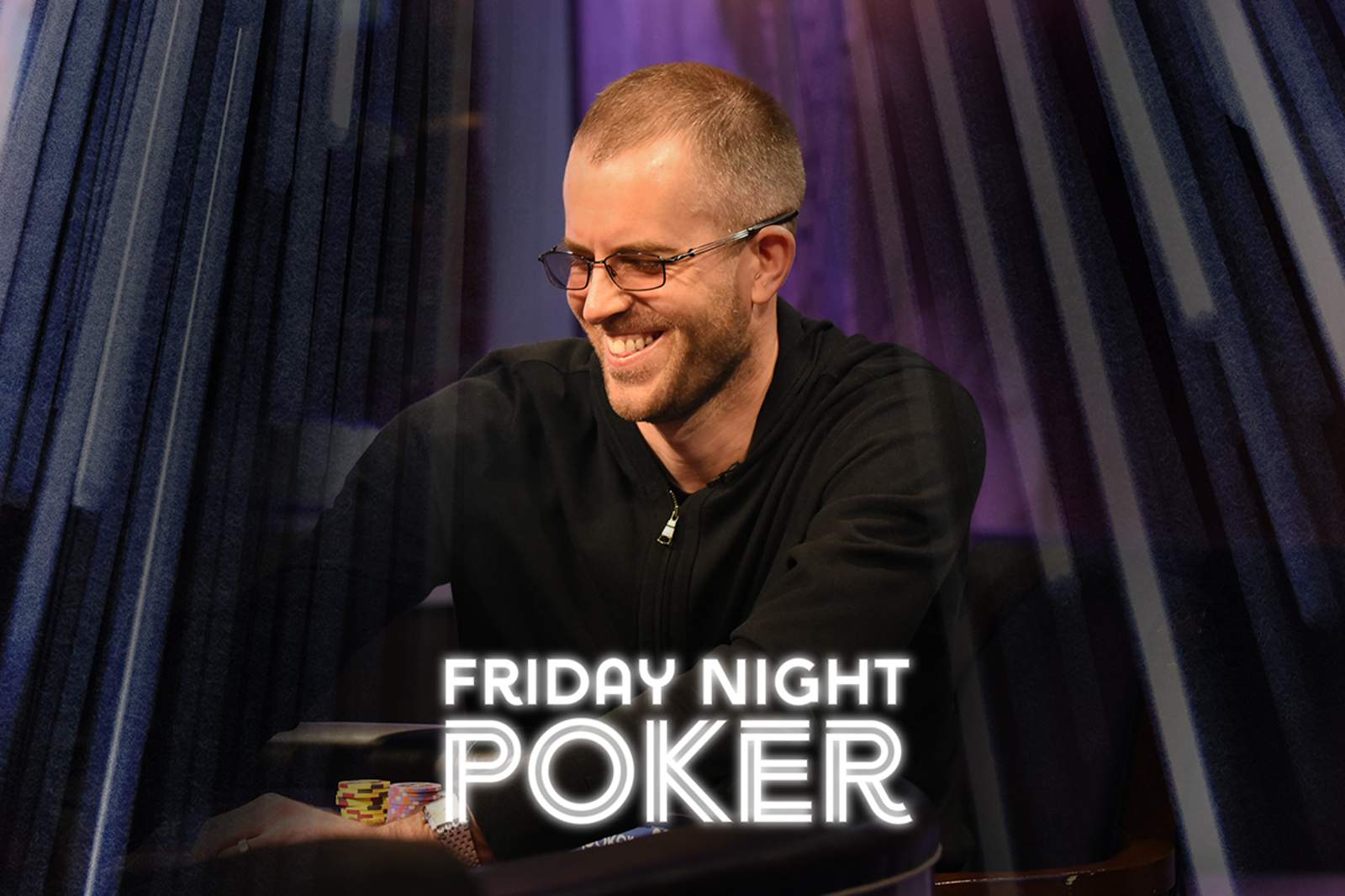 Seven-Deuce is All Len Ashby Needs on Friday Night Poker!