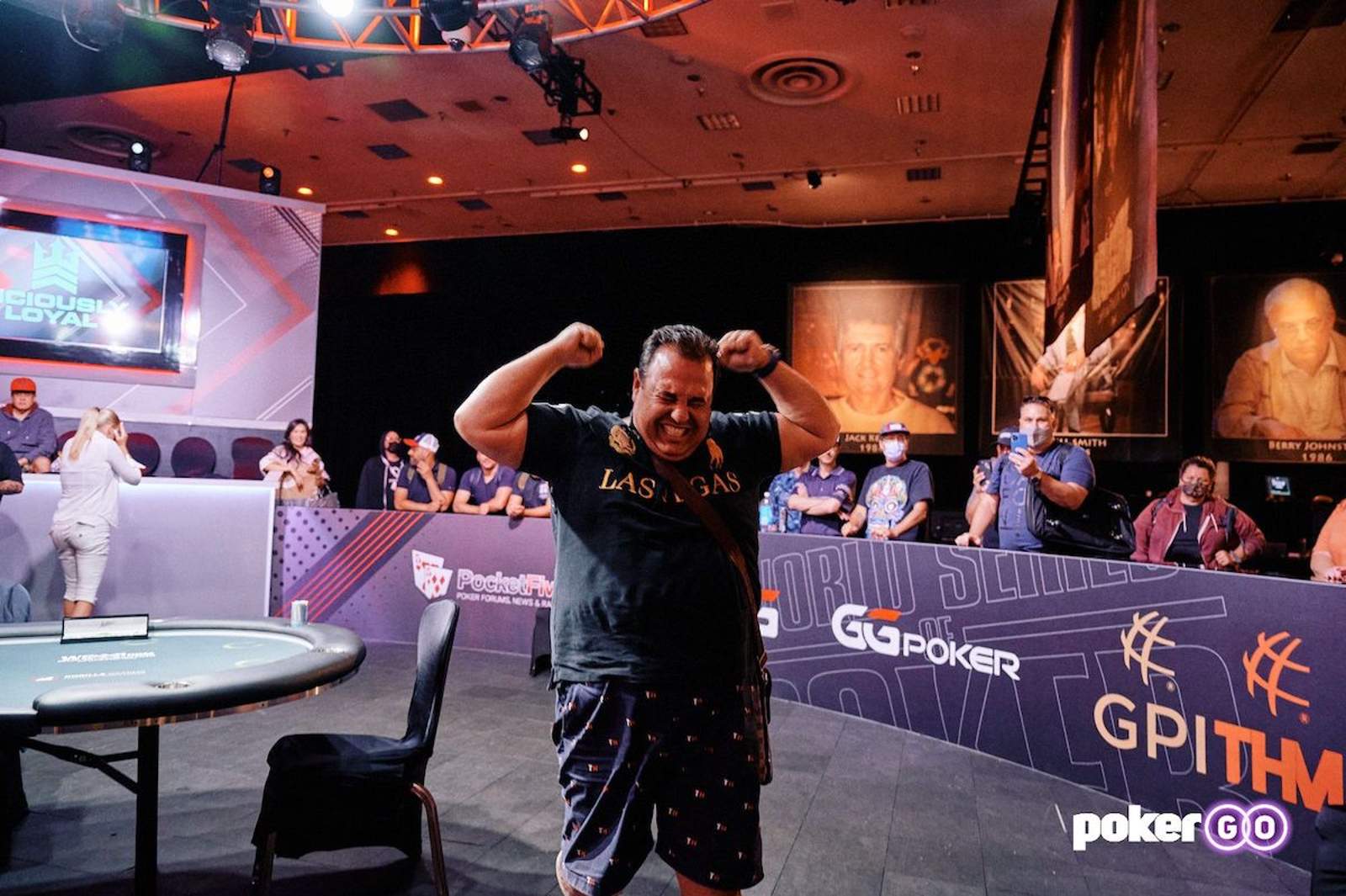 WSOP Day 31 Recap: Cates wins Back to Back PPC Titles as Four Bracelets Won on Day of Drama in Las Vegas