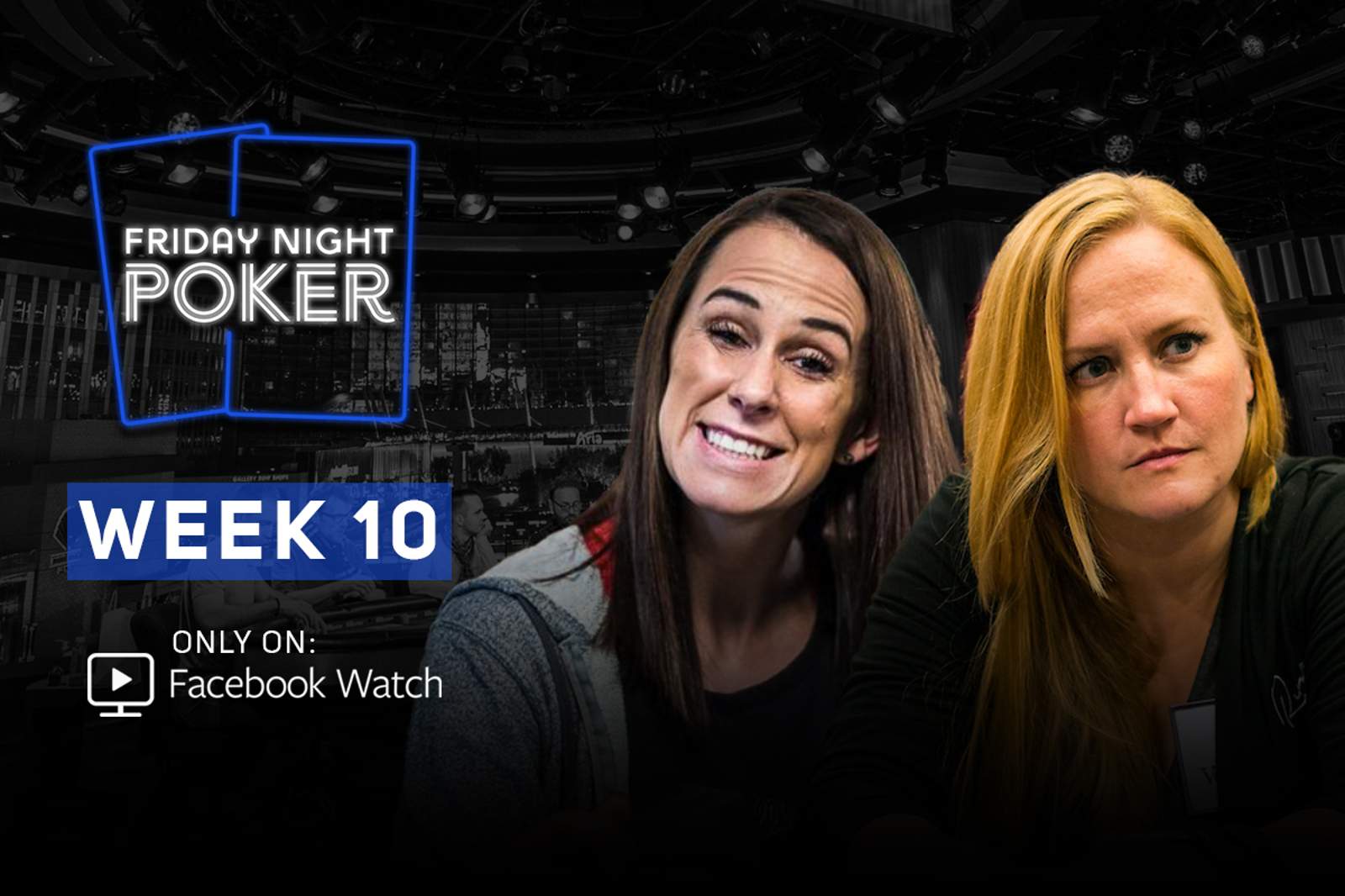 Andersen & Kerstetter Headline Week 10 of Friday Night Poker