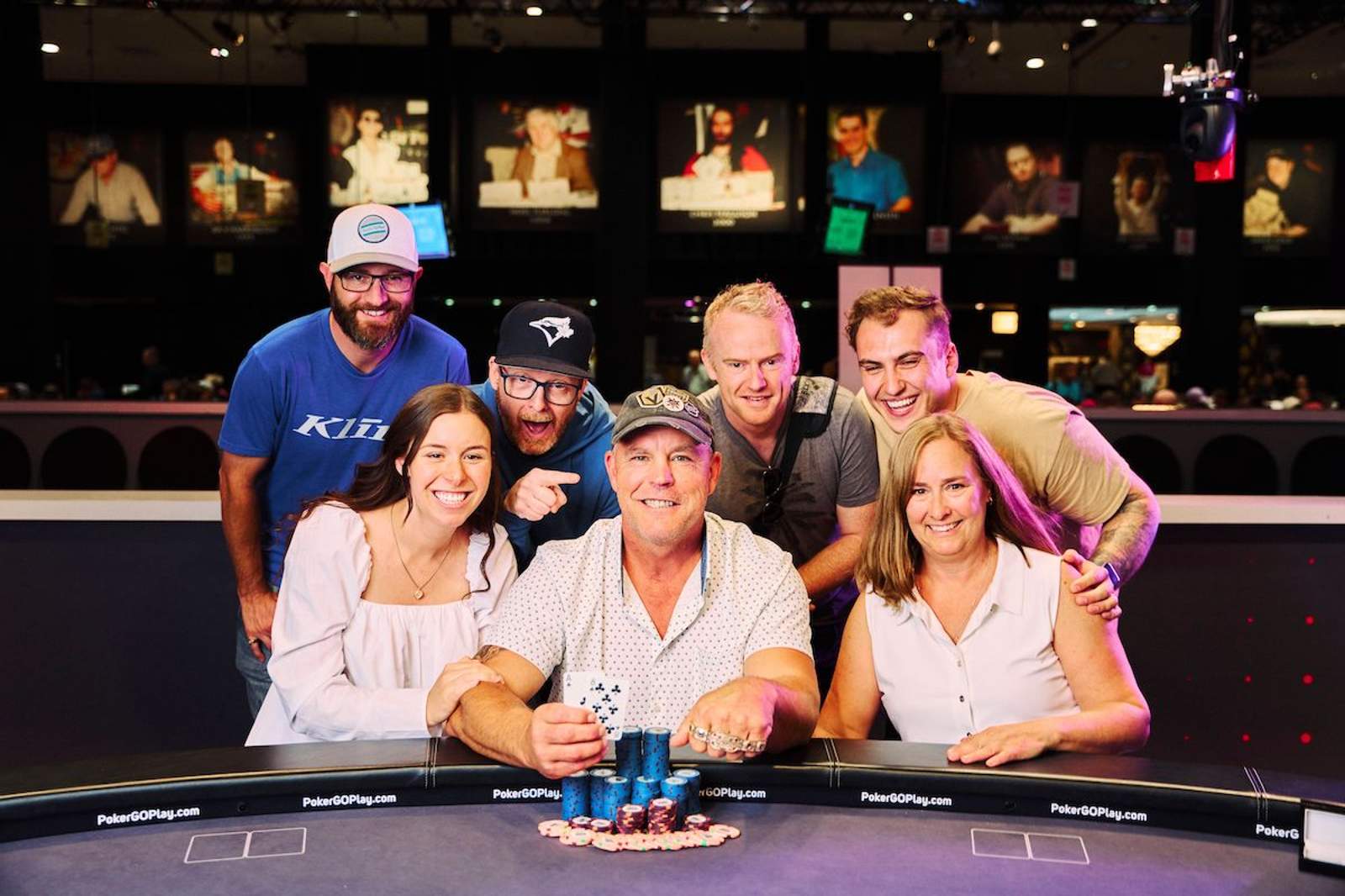 WSOP 2023 Day 28 Recap: Lonnie Hallett and Mike Gorodinsky Claim Gold, Mike Matusow Misses Out