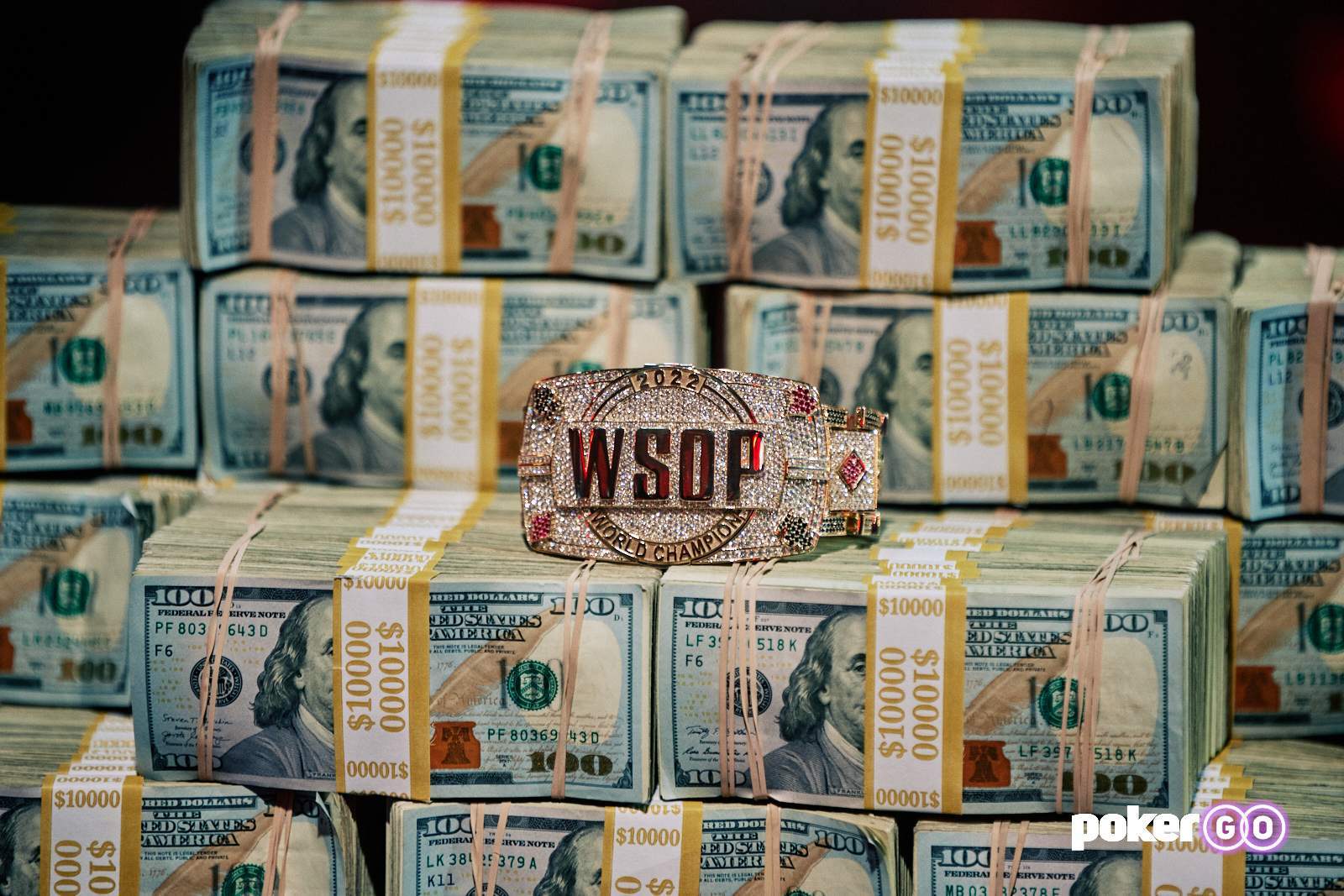 WSOP Day 45 Recap: Three Bracelets Won, Colpoys Leads from Holz, Chidwick and Rast in $50k High Roller